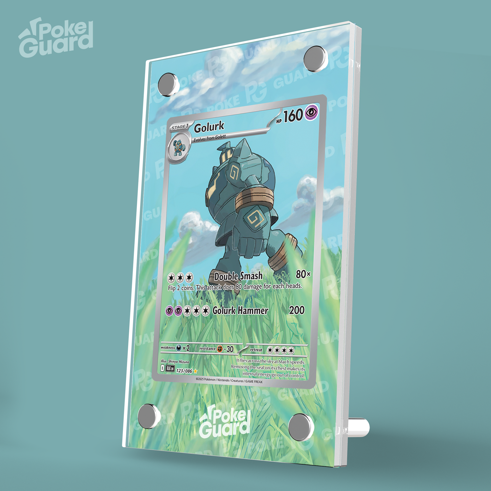 Golurk (123/086)