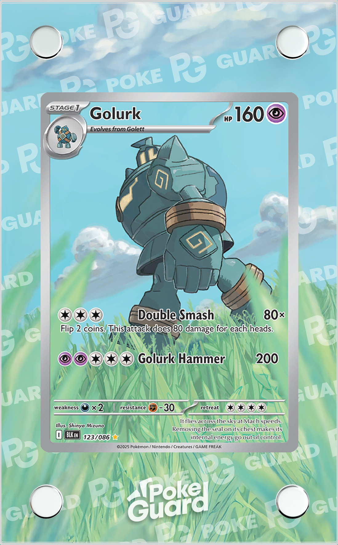 Golurk (123/086) Golurk (123/086)