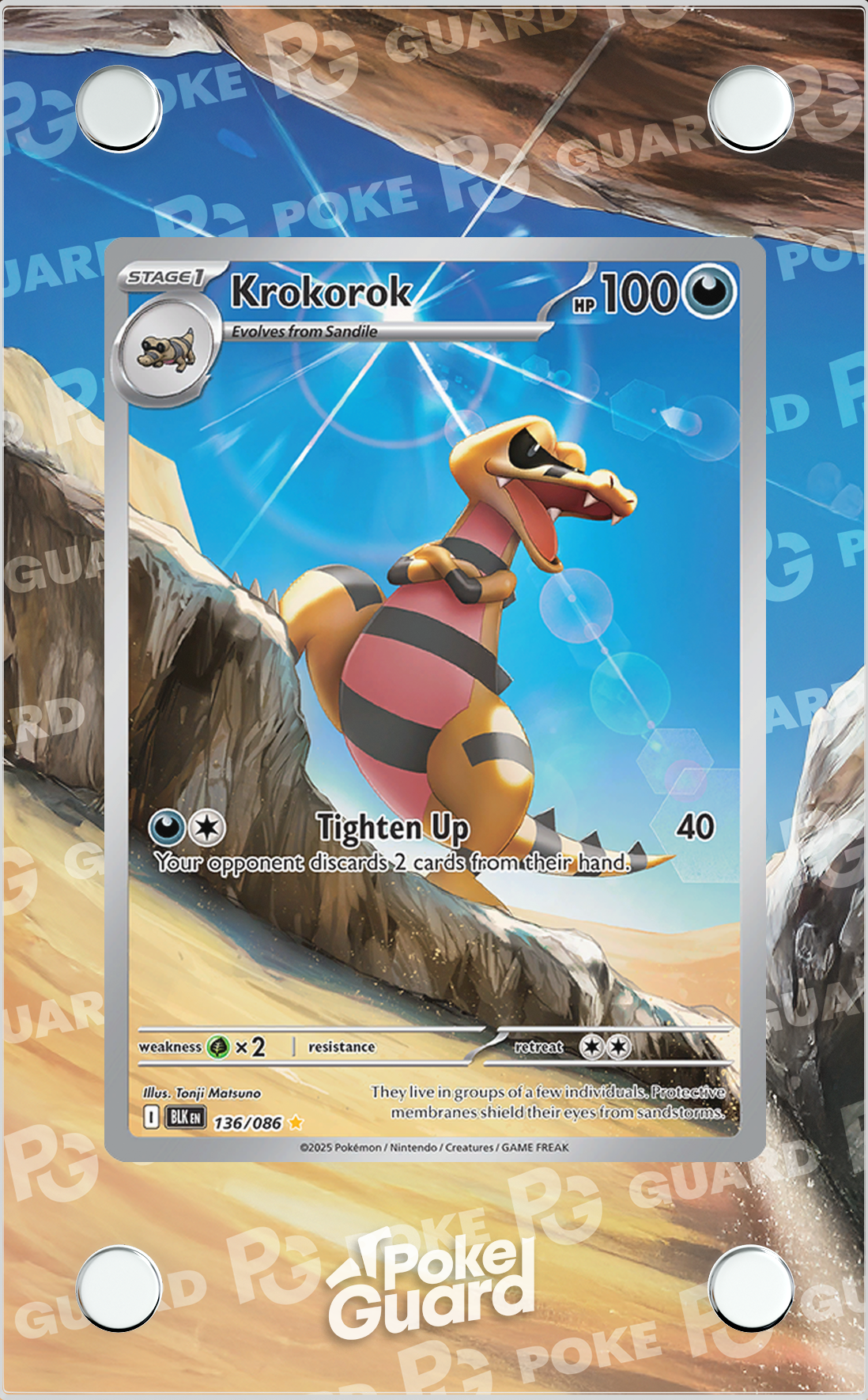 Krokorok (136/086) – PokeGuard