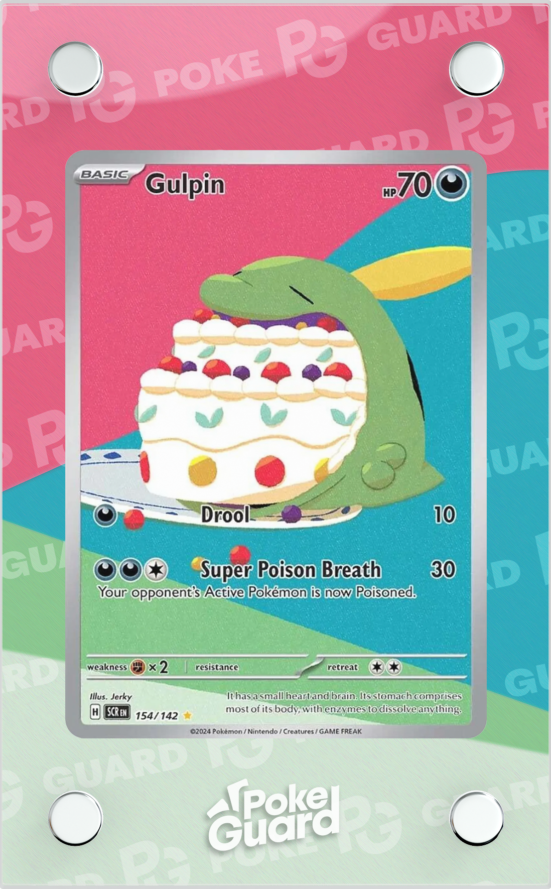 Gulpin (154/142) – PokeGuard