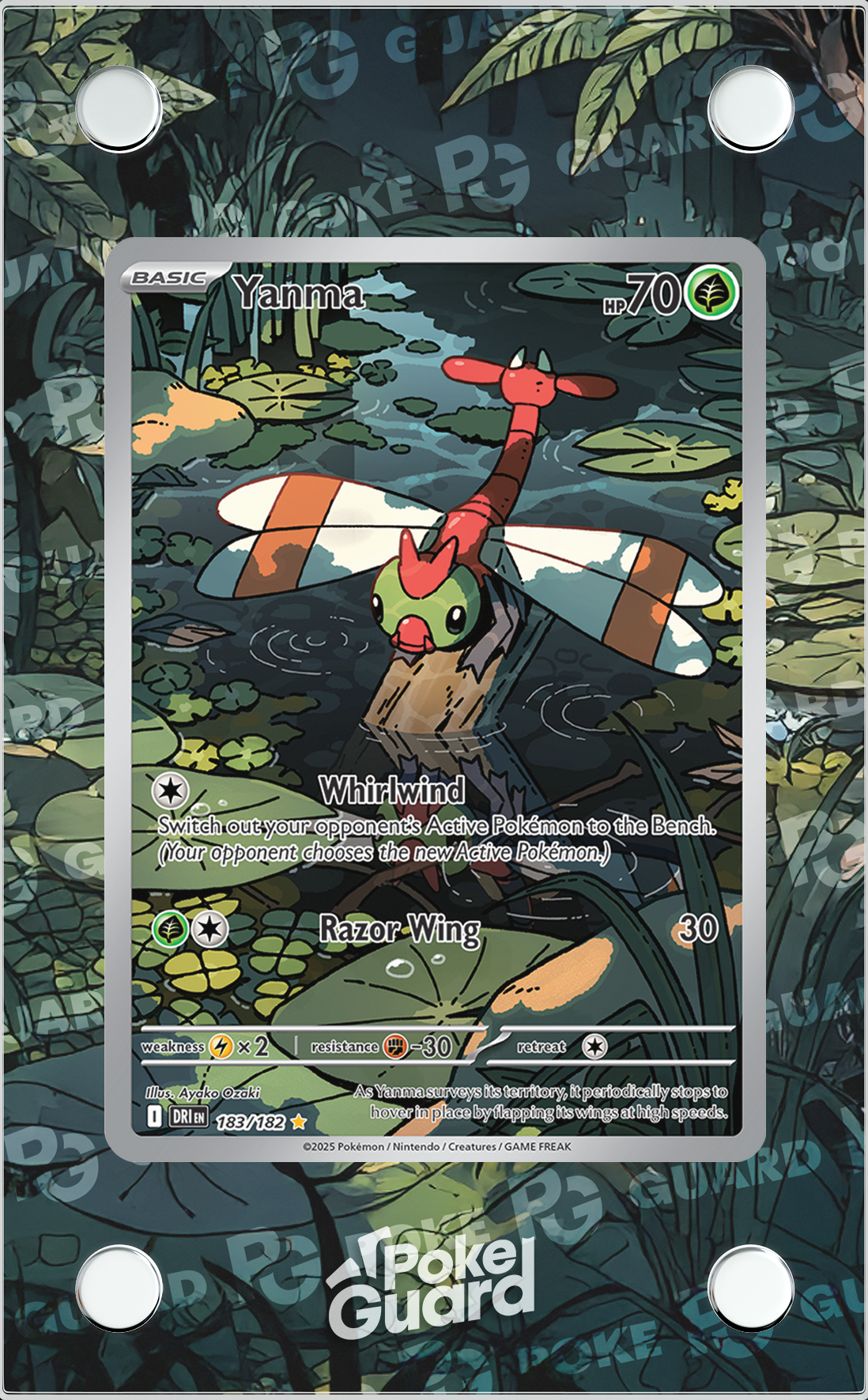 shiny yanma pokemon card Yanma (183/182) – PokeGuard