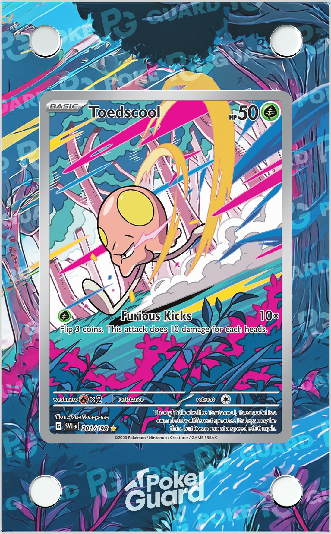 toedscool pokemon card value Toedscool (201/198) – PokeGuard