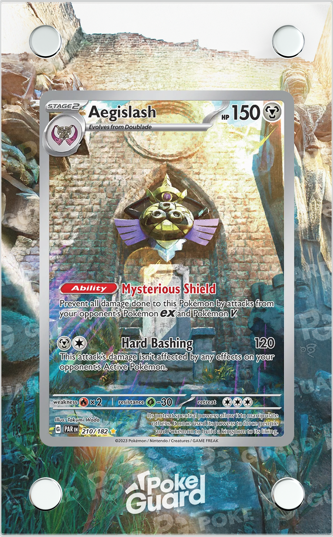 aegislash v pokemon card Aegislash (210/182) – PokeGuard