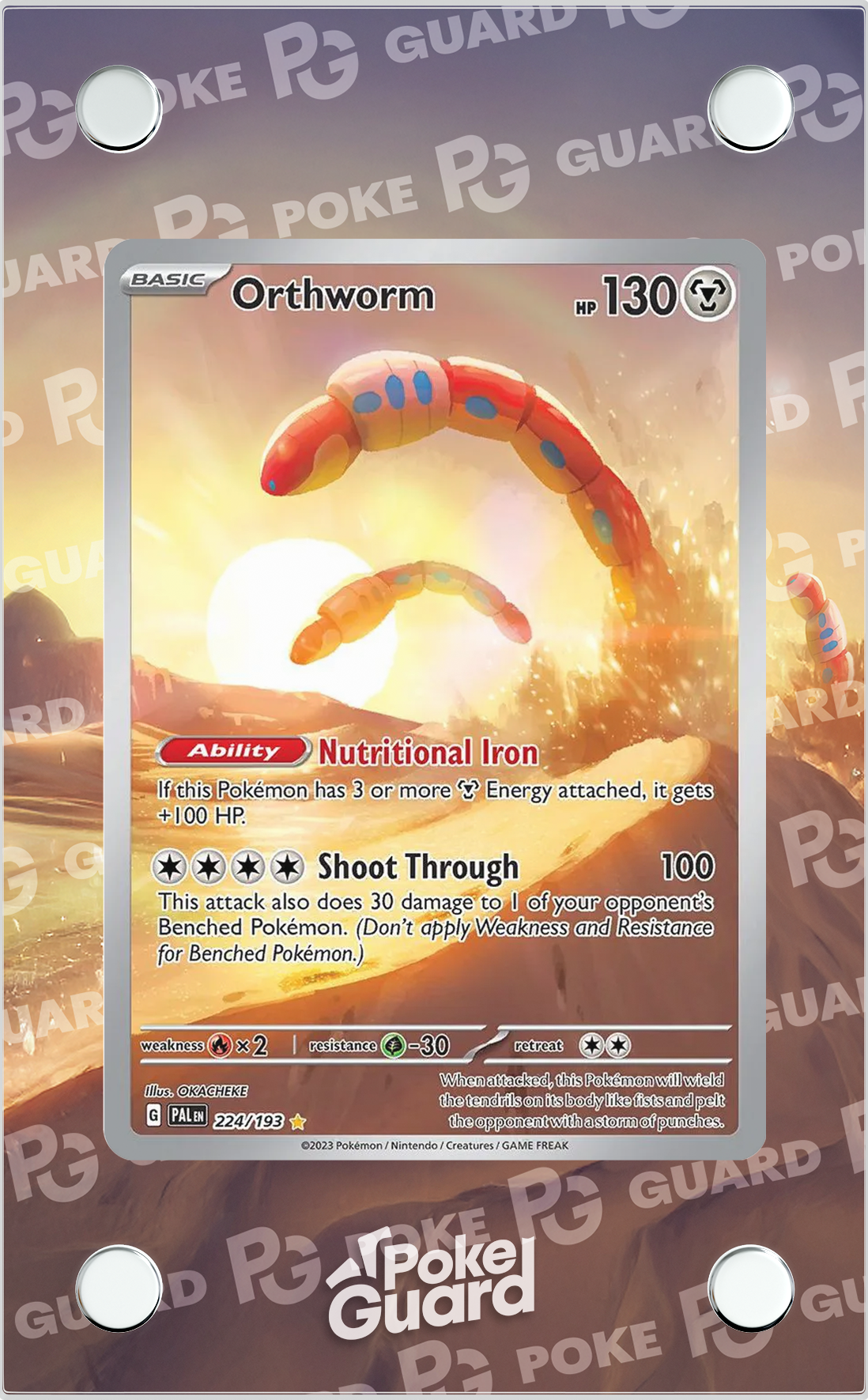 onix pokemon card value 2023 Orthworm (224/193) – PokeGuard