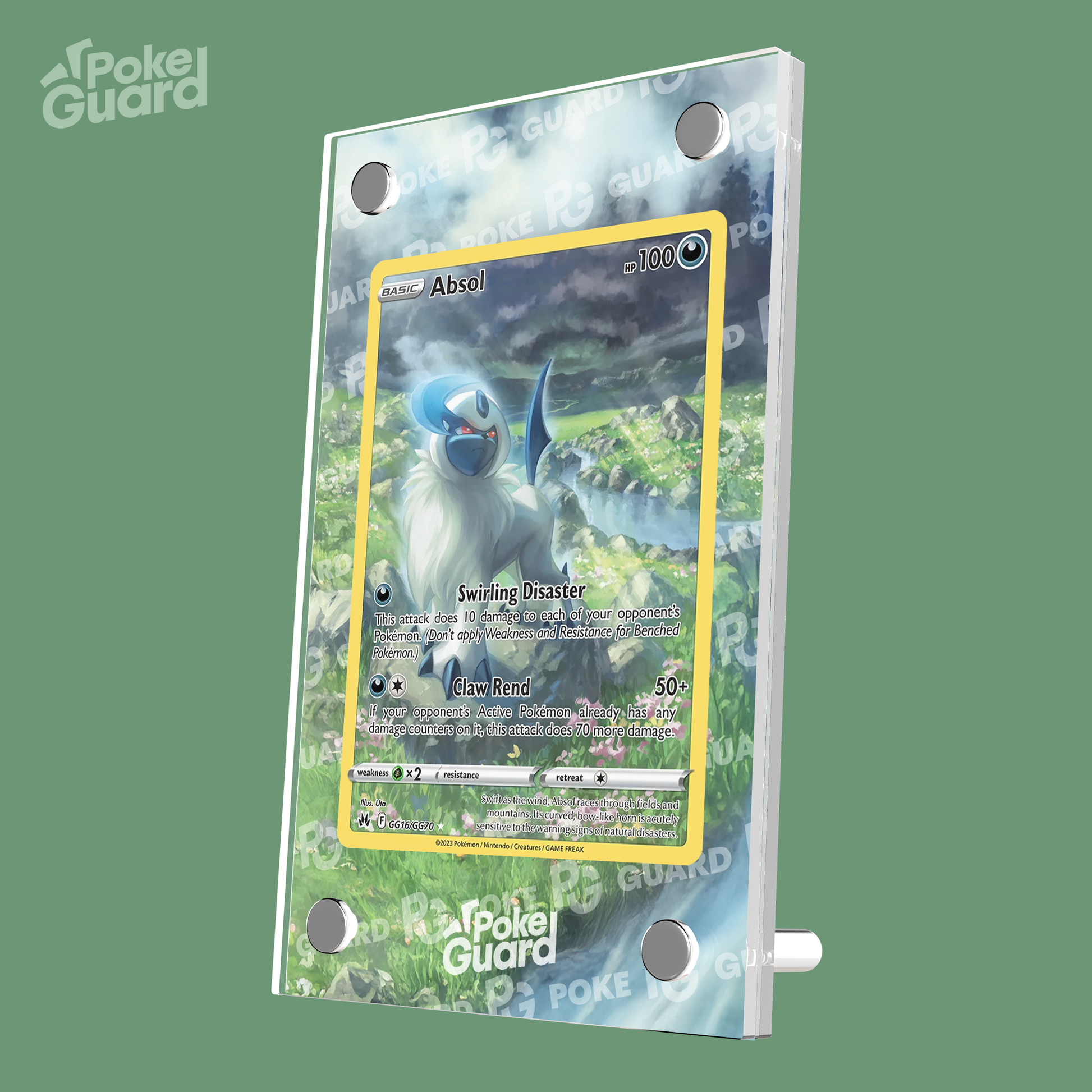 Absol (GG16/GG70)
