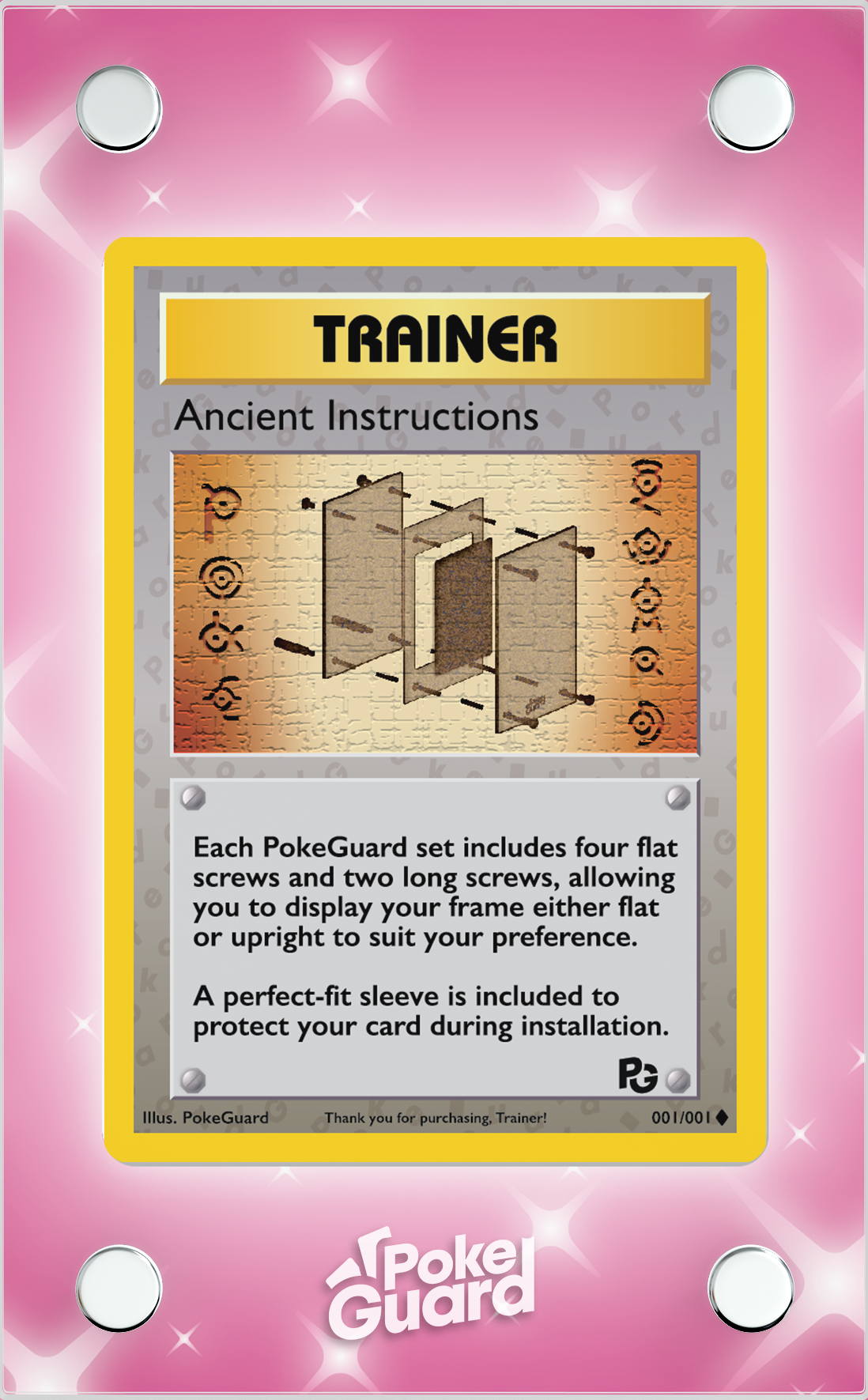 Charm Guard (Fairy) PokeGuard Charm Guard (Fairy) PokeGuard