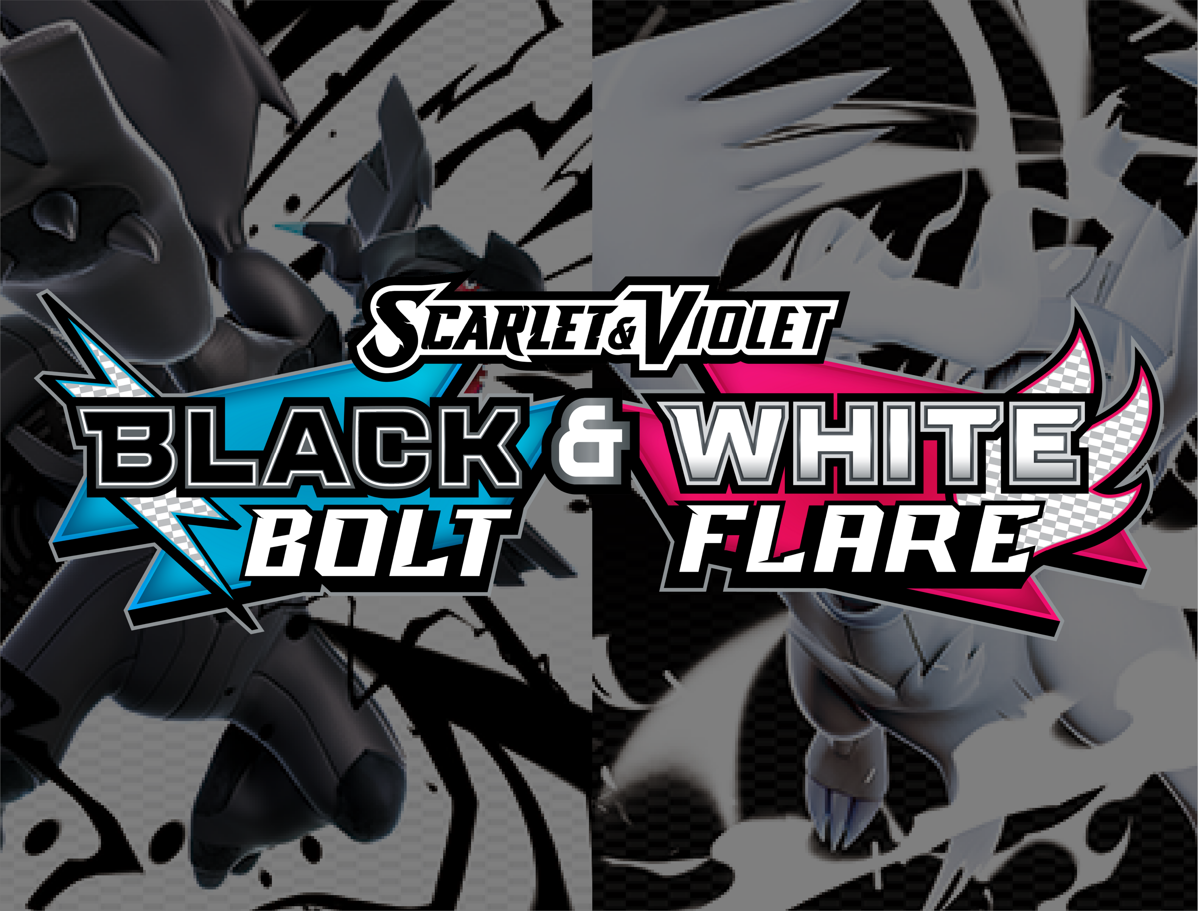 Black Bolt & White Flare