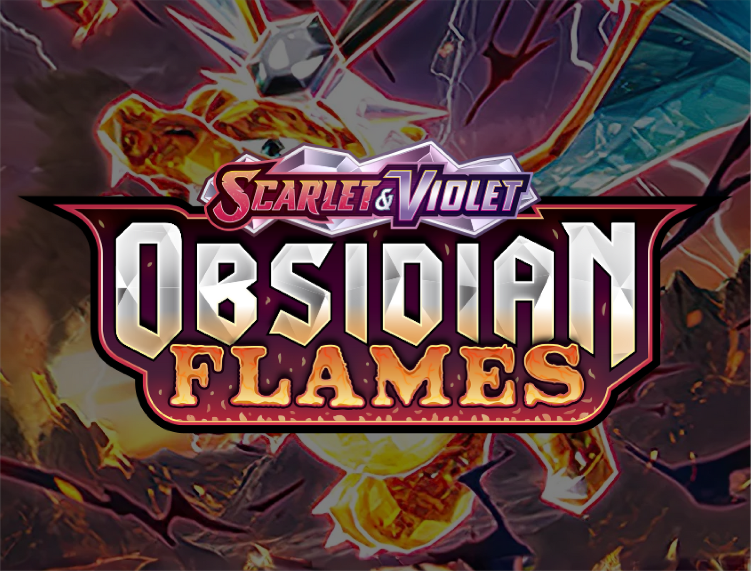 Obsidian Flames