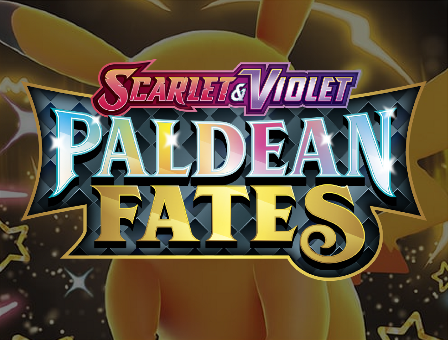 Paldean Fates