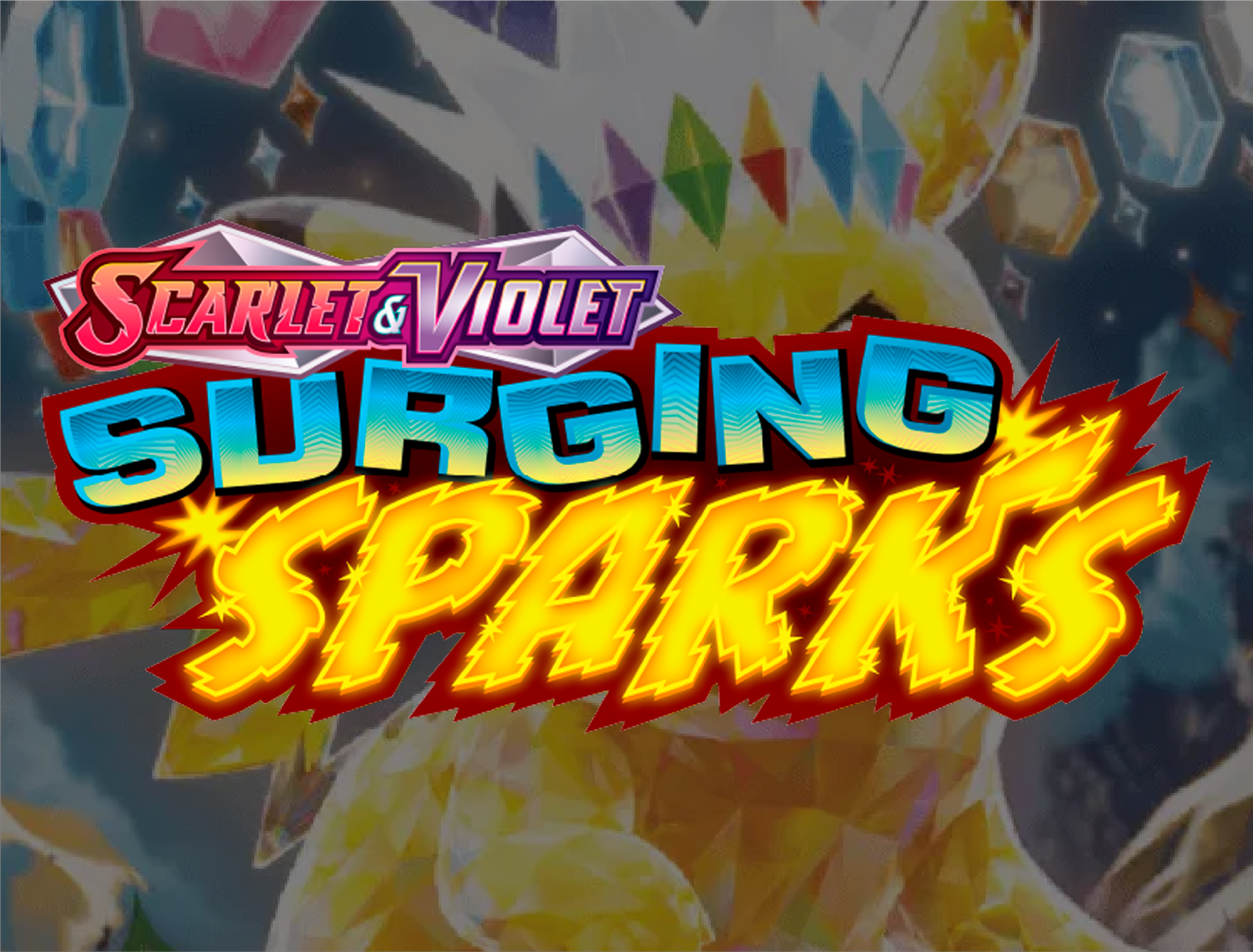 Surging Sparks