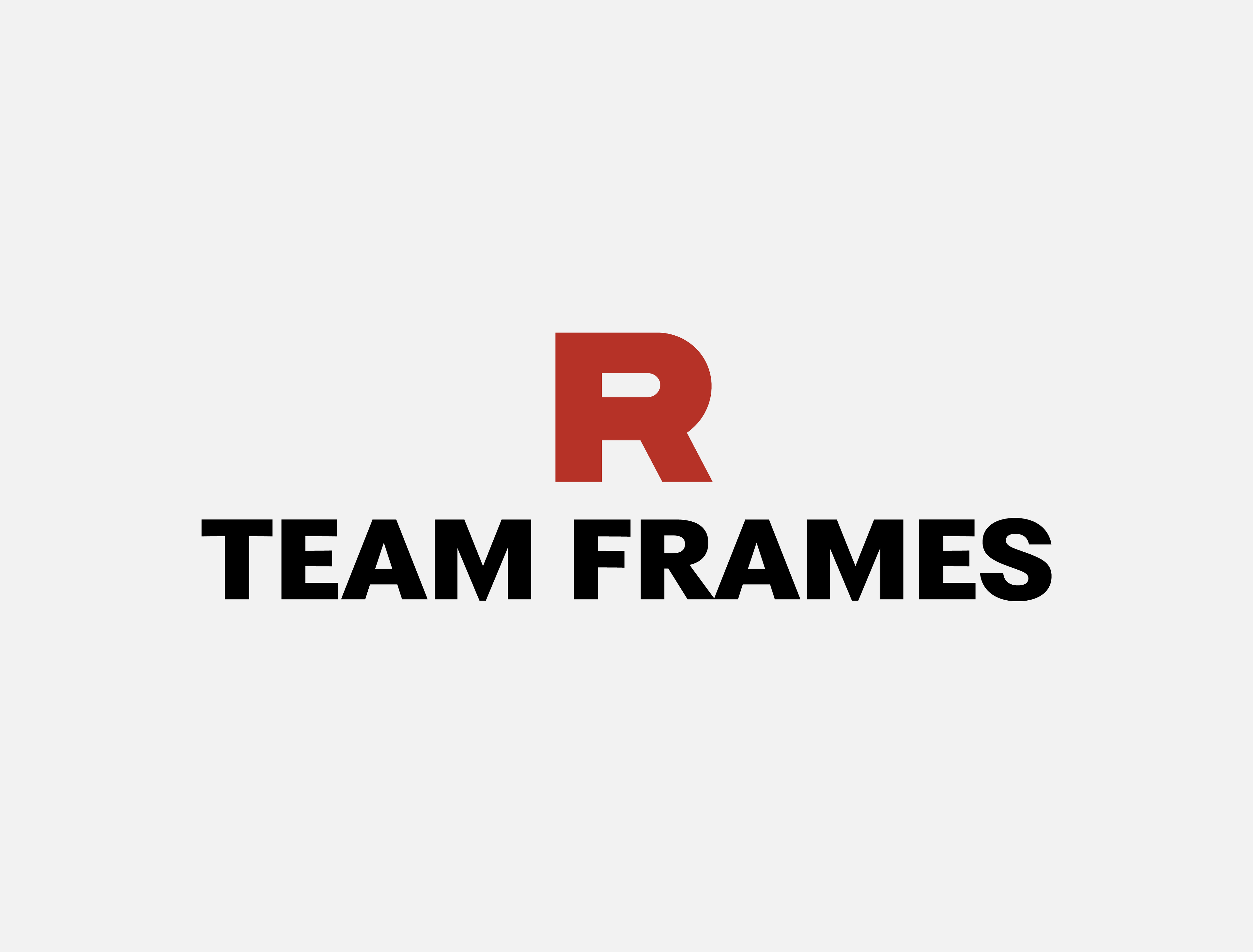 Team frames