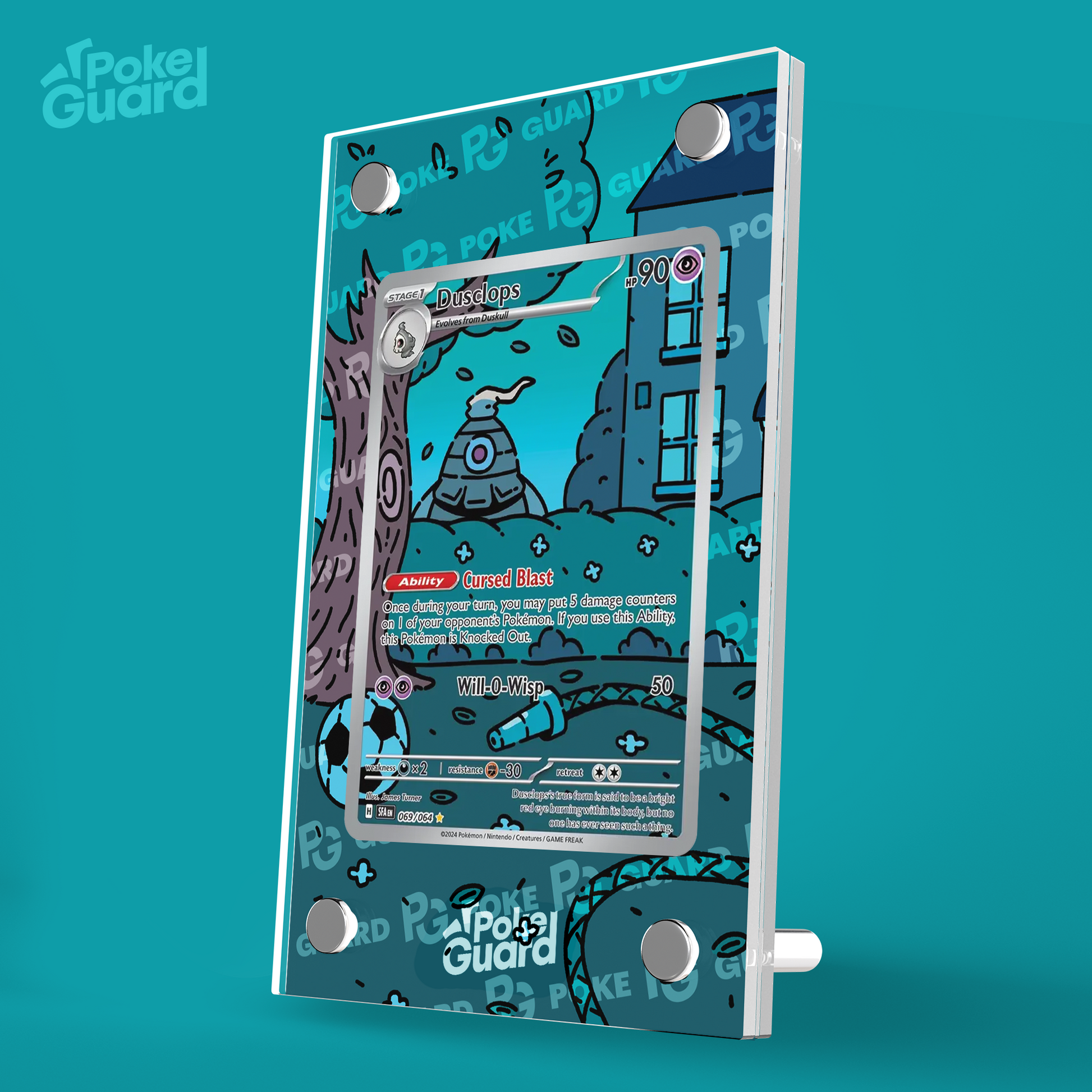 Dusclops (069/064) – PokeGuard