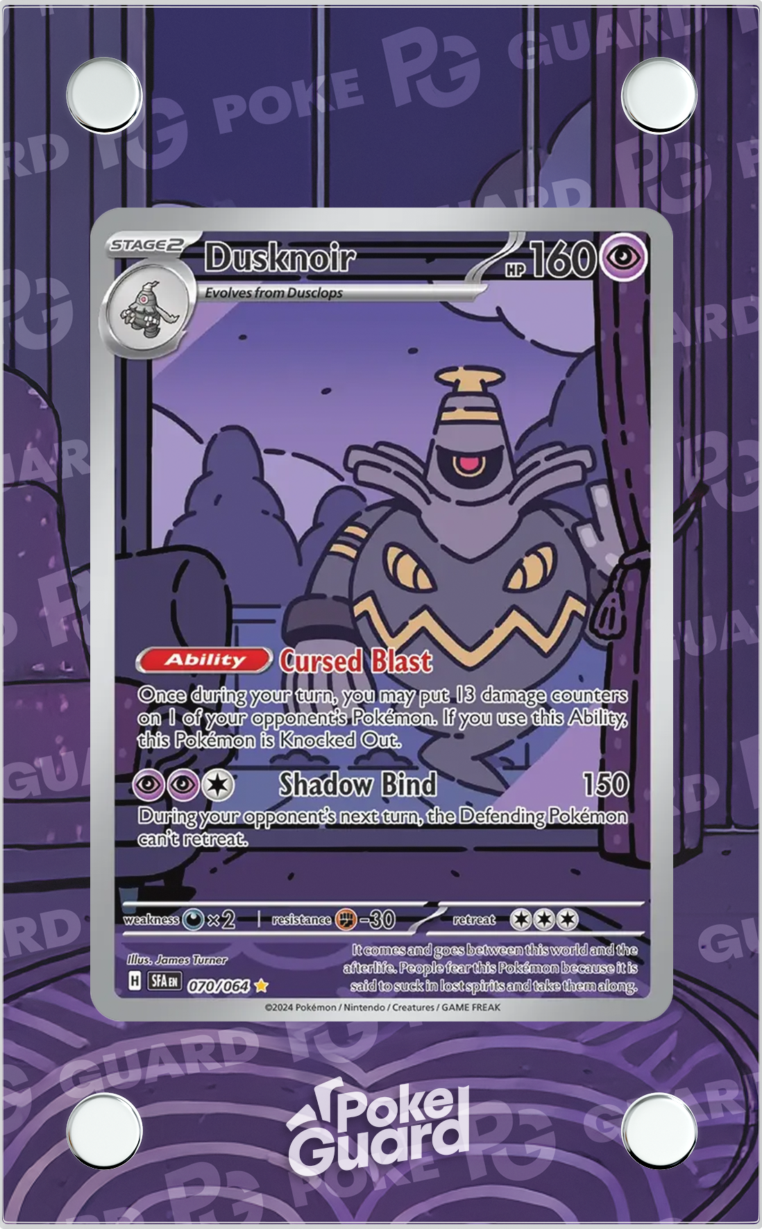 Dusknoir (070/064)