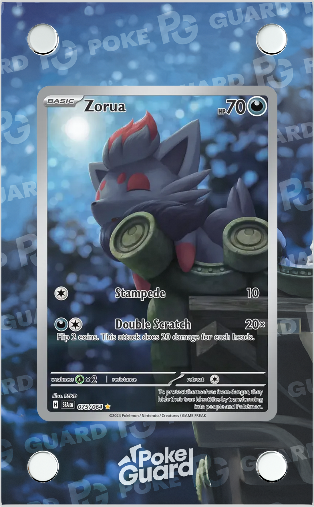 Zorua (075/064)