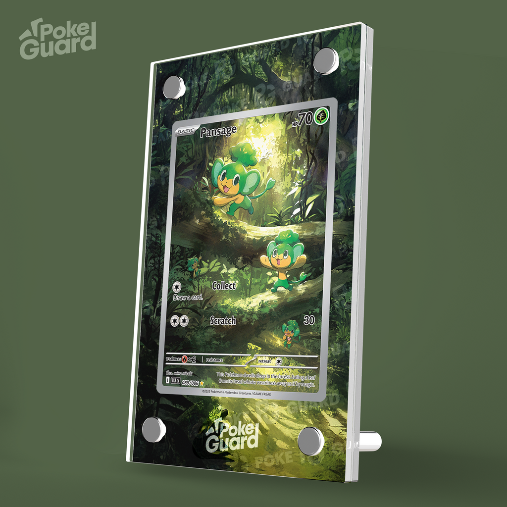 Pansage (089/086) PokeGuard Pansage (089/086) PokeGuard