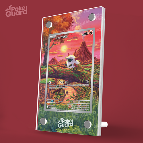 Larvesta (099/086) – PokeGuard