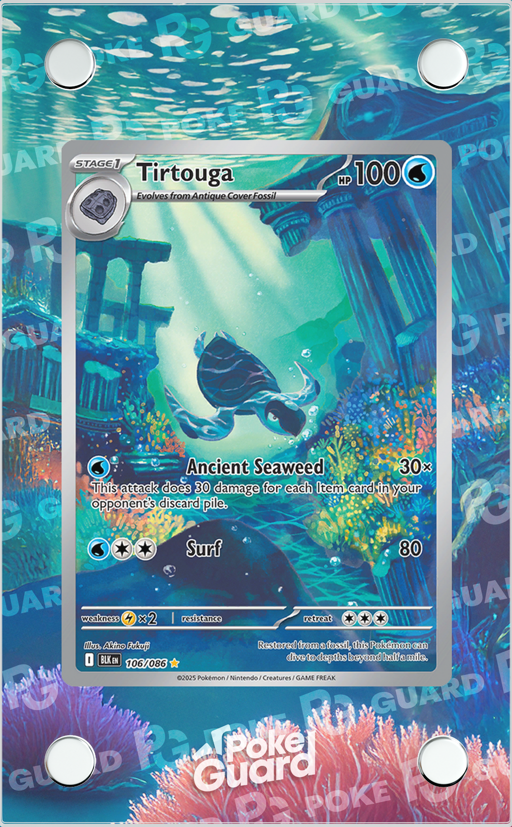 Tirtouga (106/086)