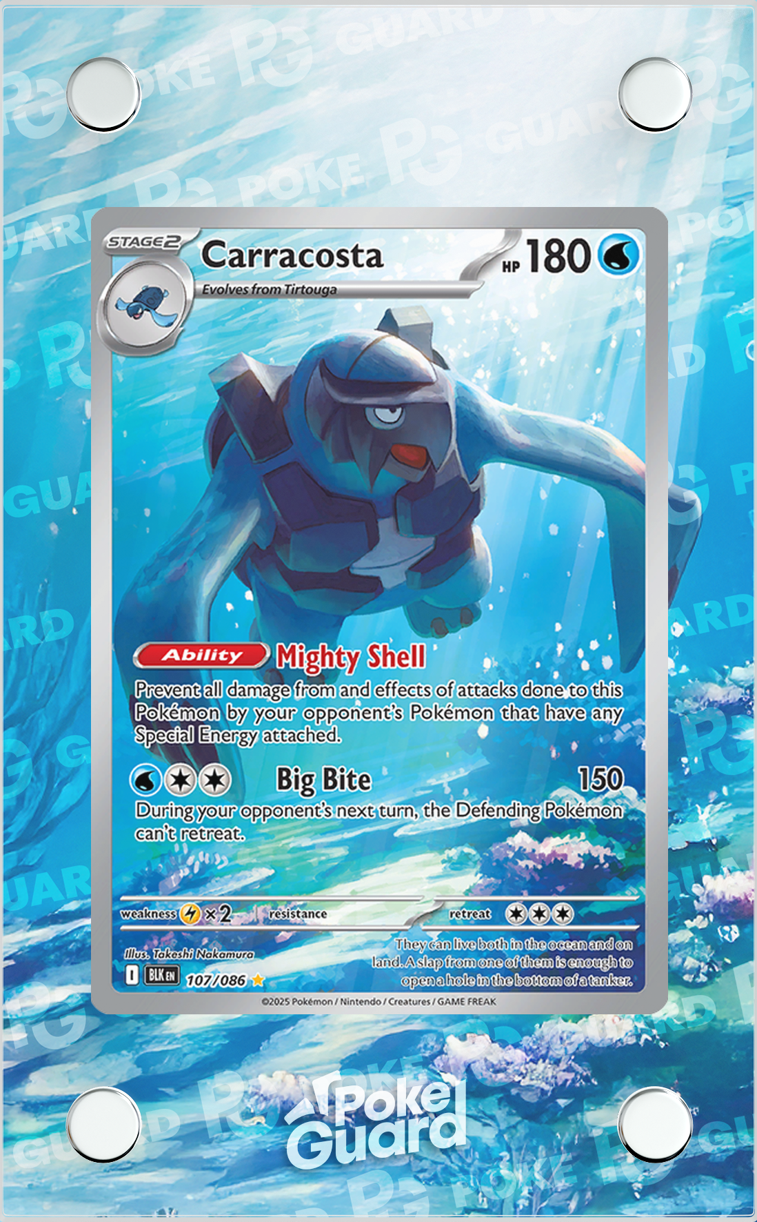 Carracosta (107/086)
