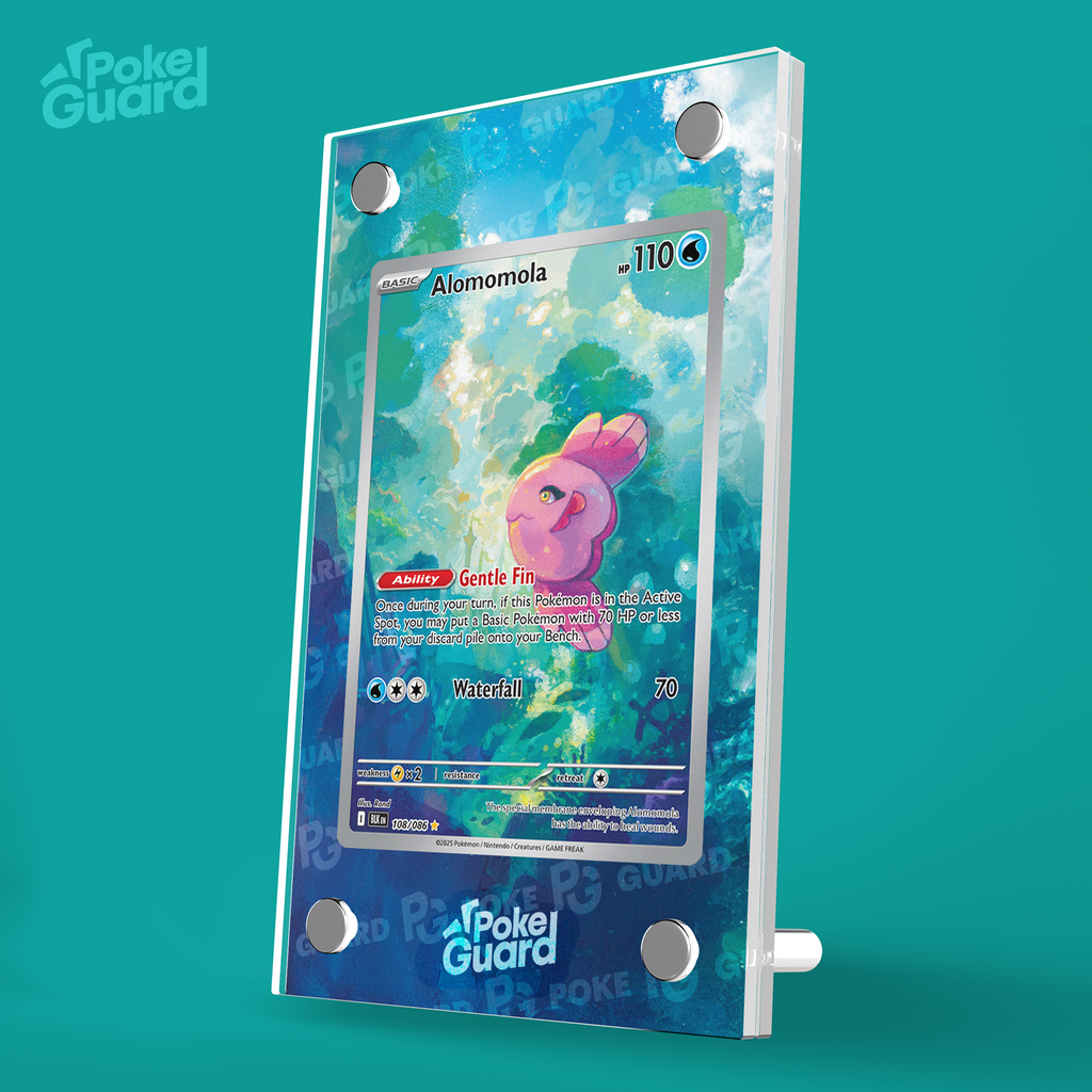 alomomola pokemon card Alomomola (108/086)