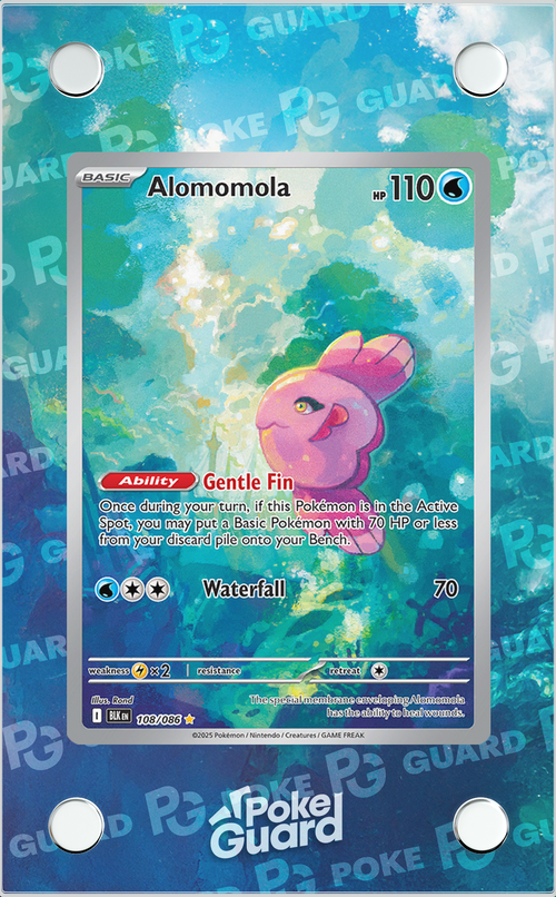 Alomomola (108/086)