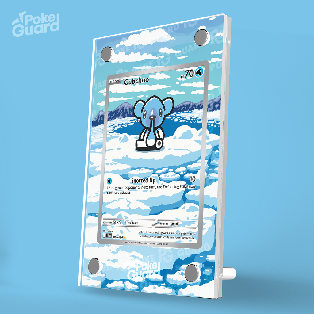 Cubchoo (109/086) – PokeGuard