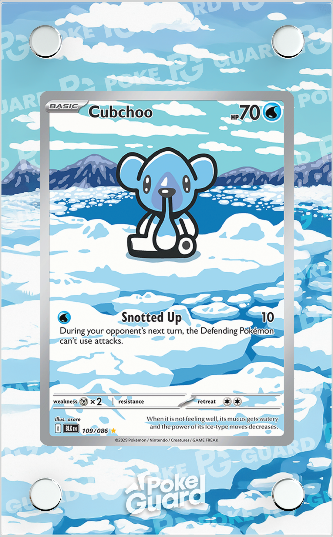 Cubchoo (109/086)