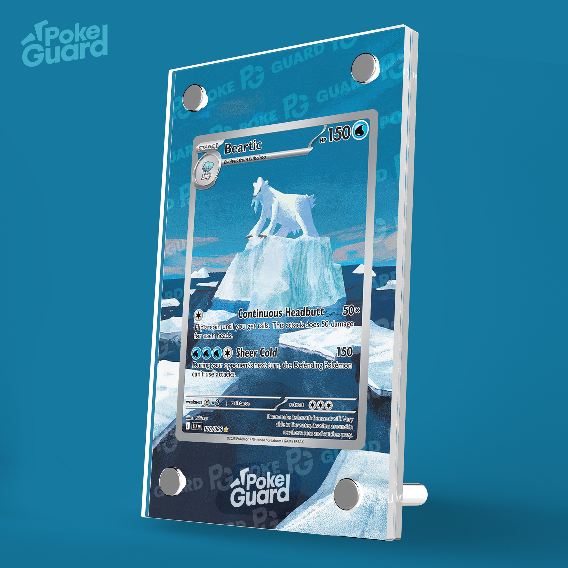 Beartic (110/086)