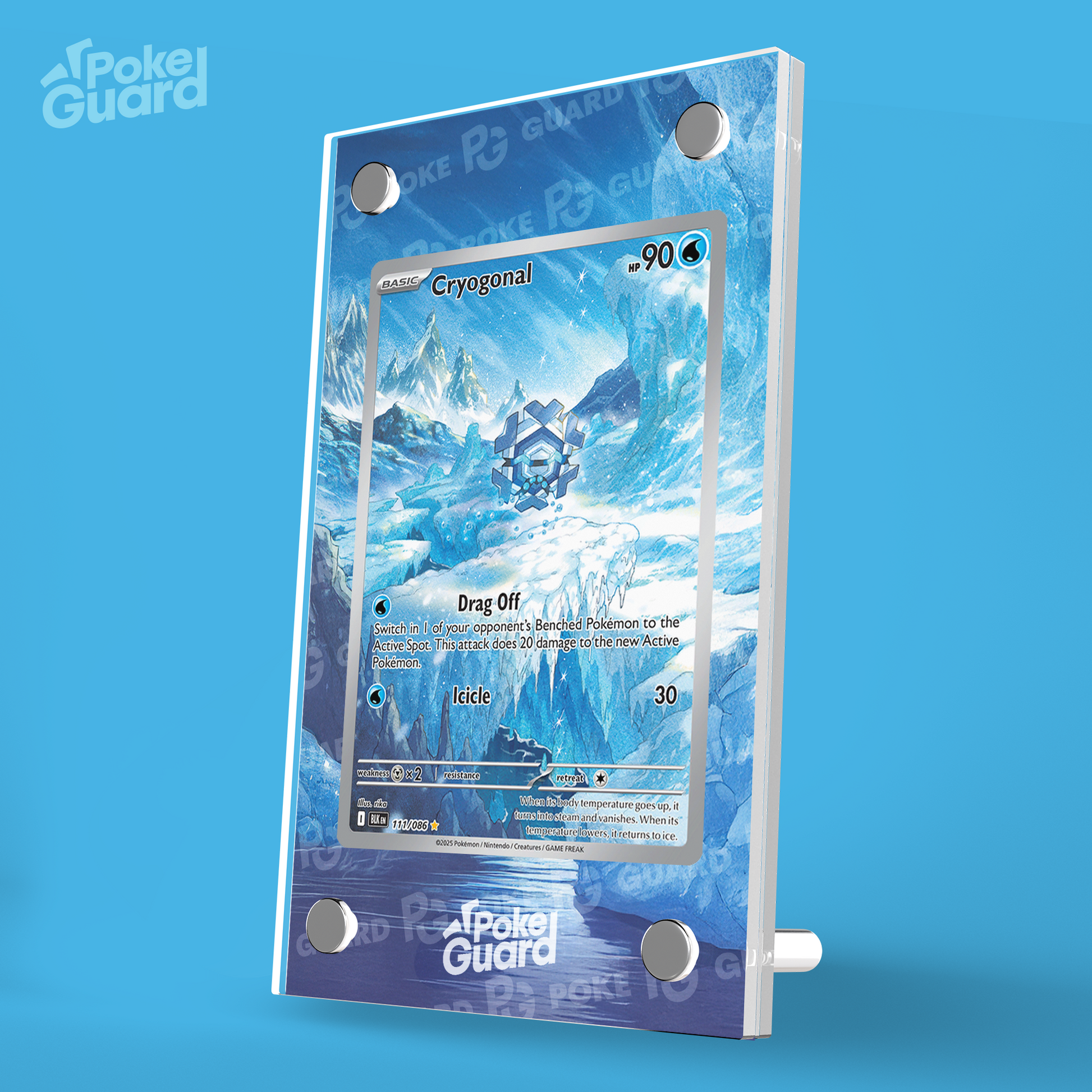 Cryogonal (111/086)