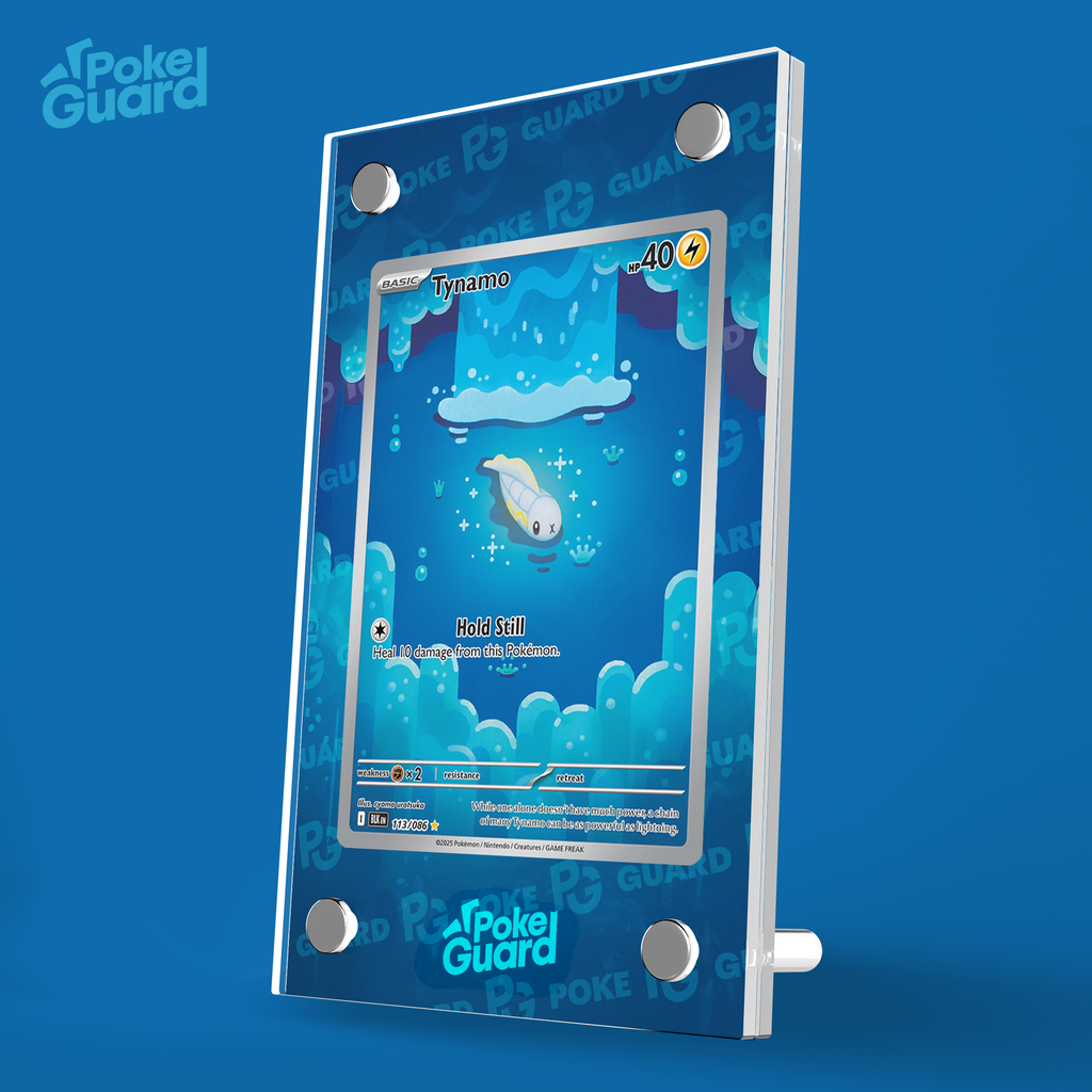 tynamo pokemon card price Tynamo (113/086) – PokeGuard
