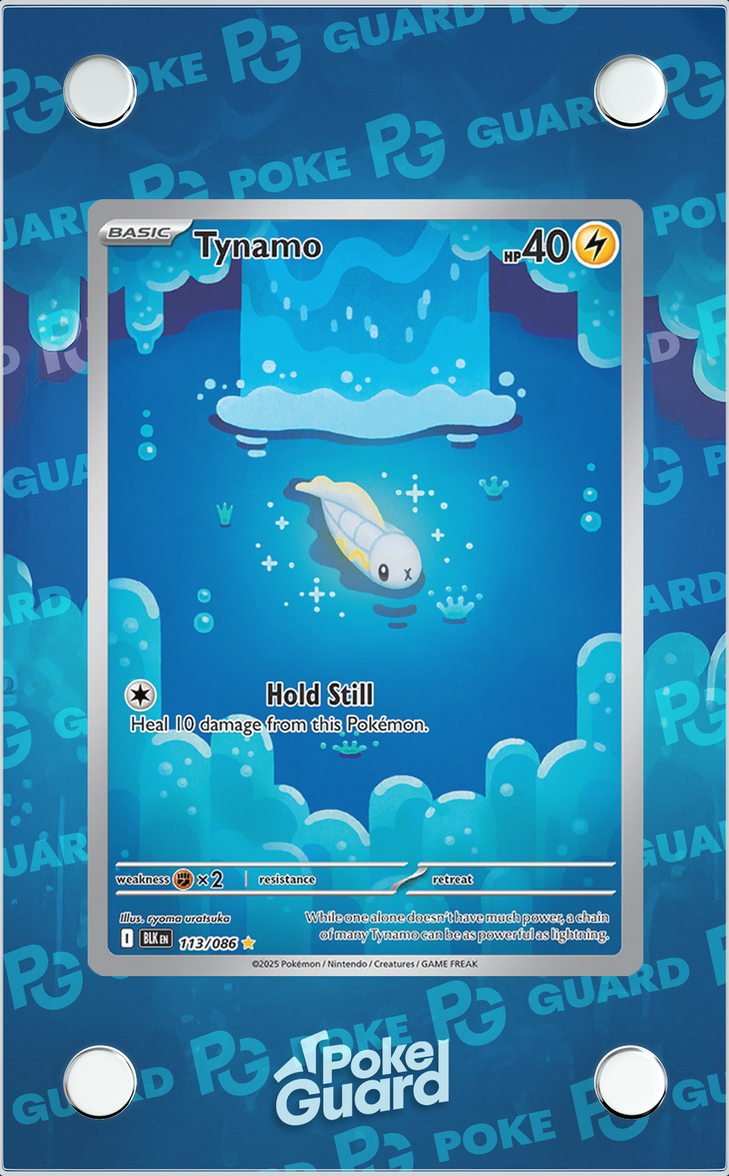 Tynamo (113/086)