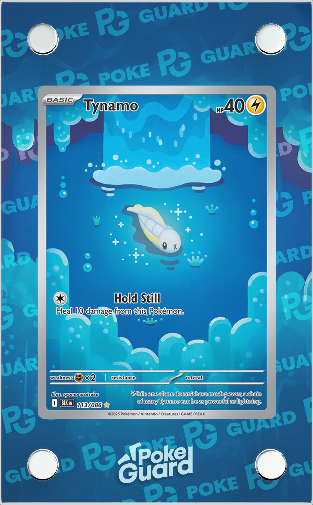Tynamo (113/086)