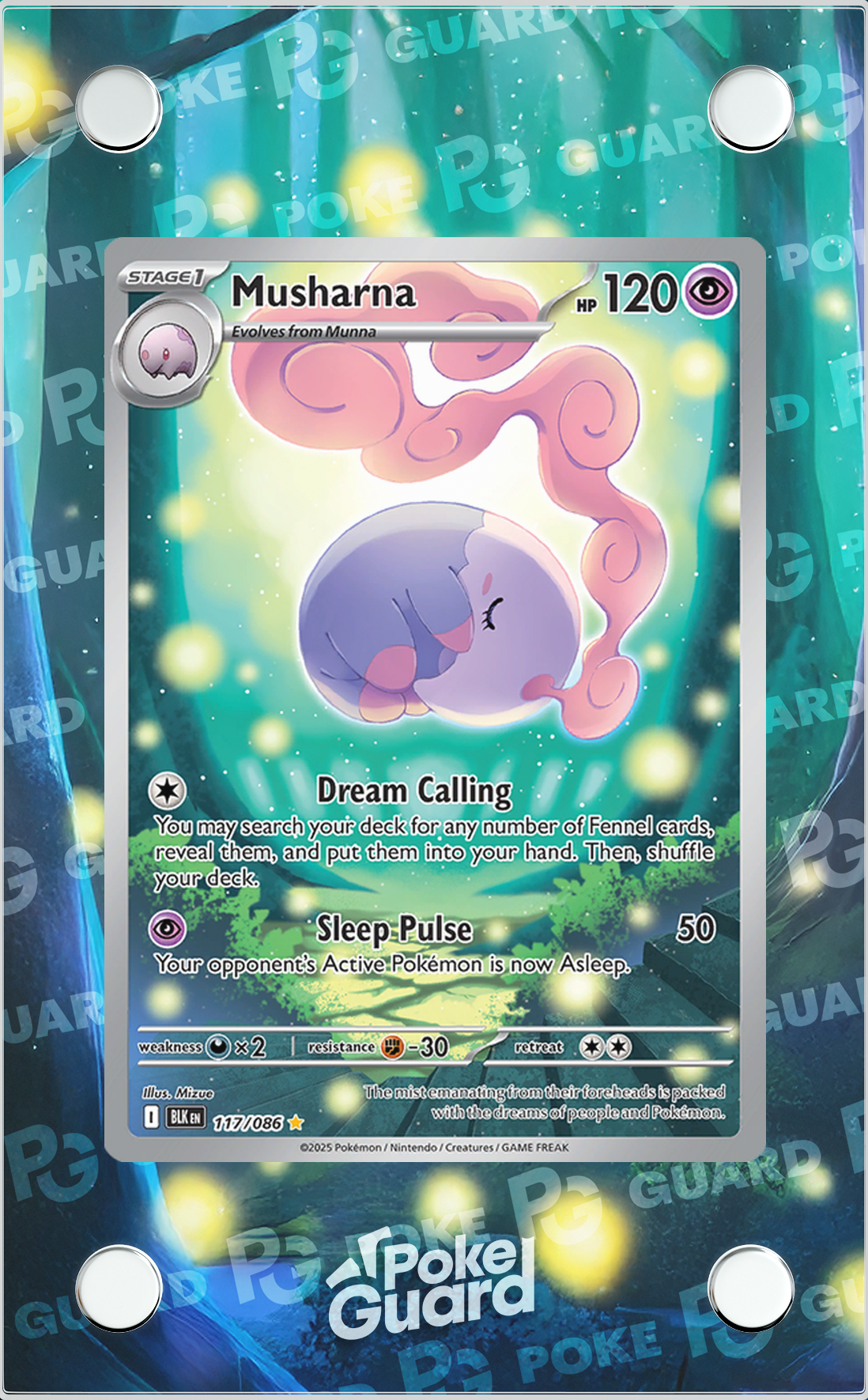 Musharna (117/086)
