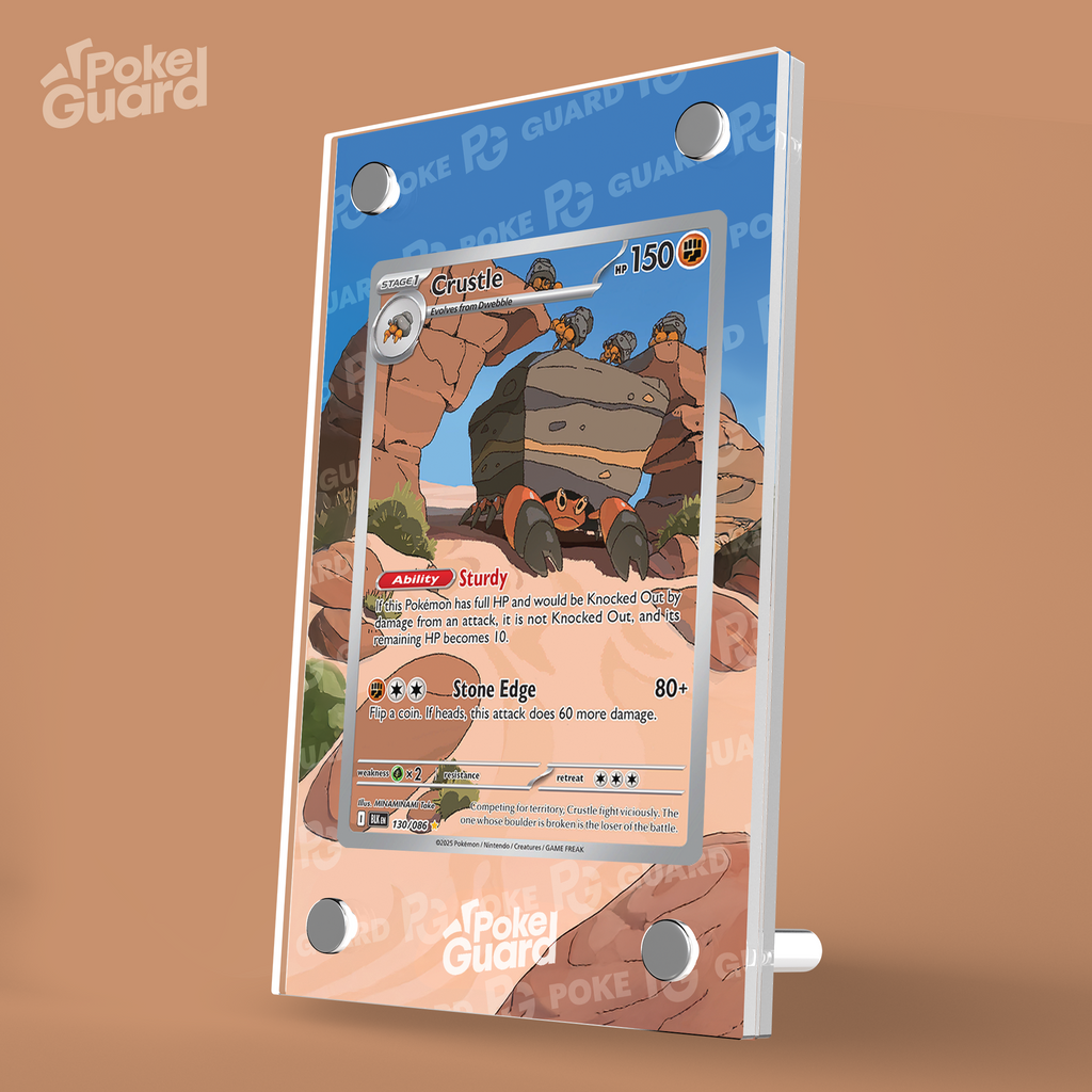 Crustle (130/086) – PokeGuard