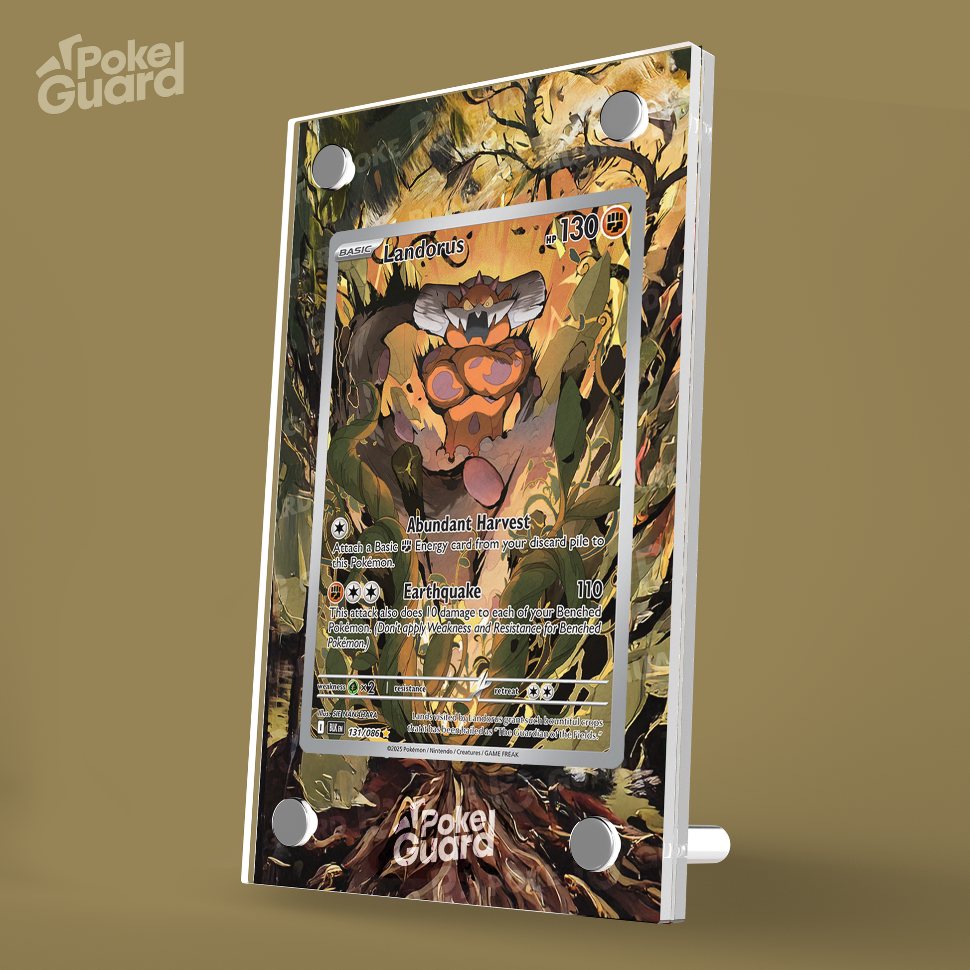 landorus pokemon card price Landorus (131/086) – PokeGuard