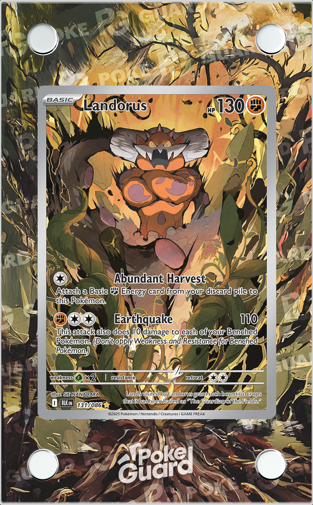 landorus pokemon card price Landorus (131/086)