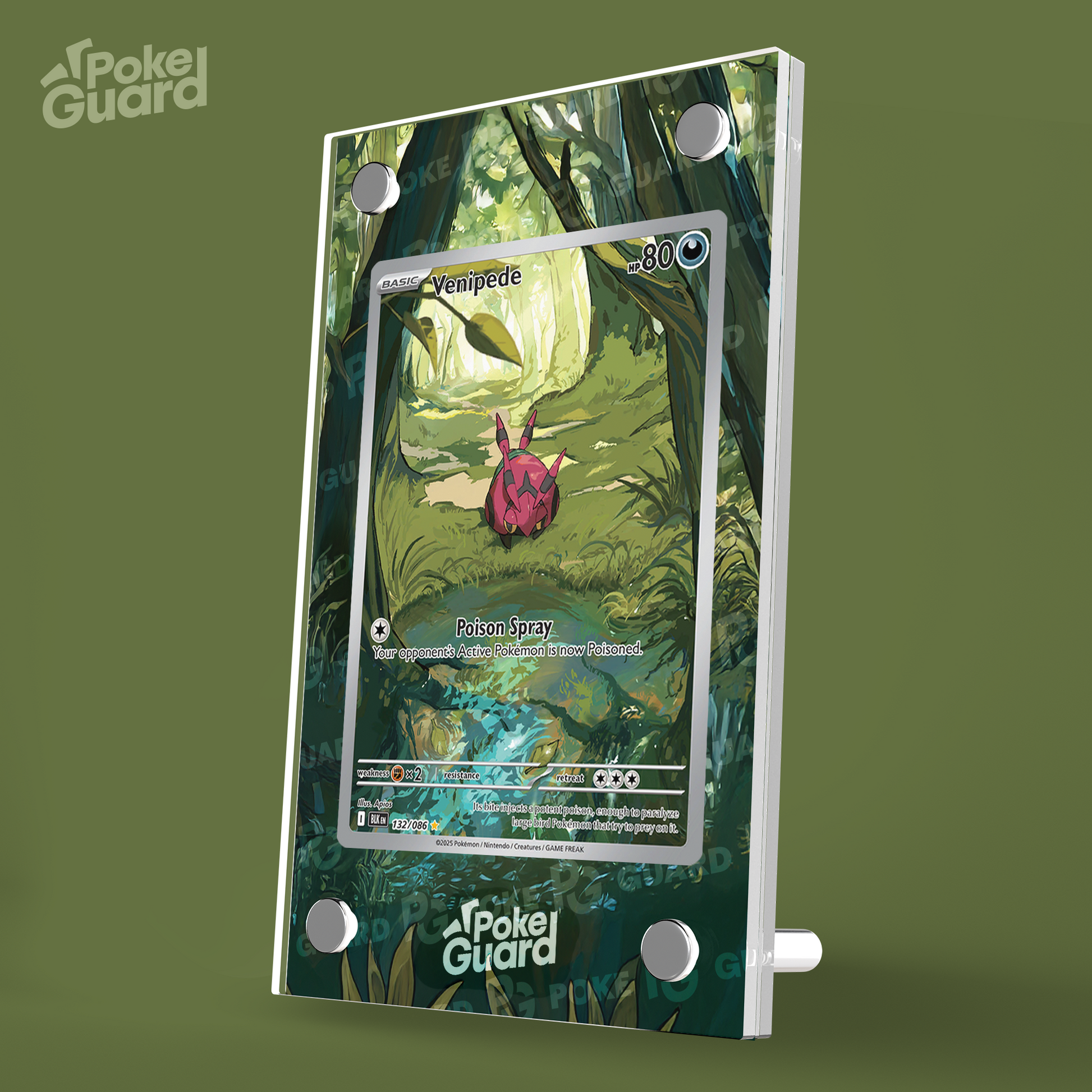 Venipede (132/086)
