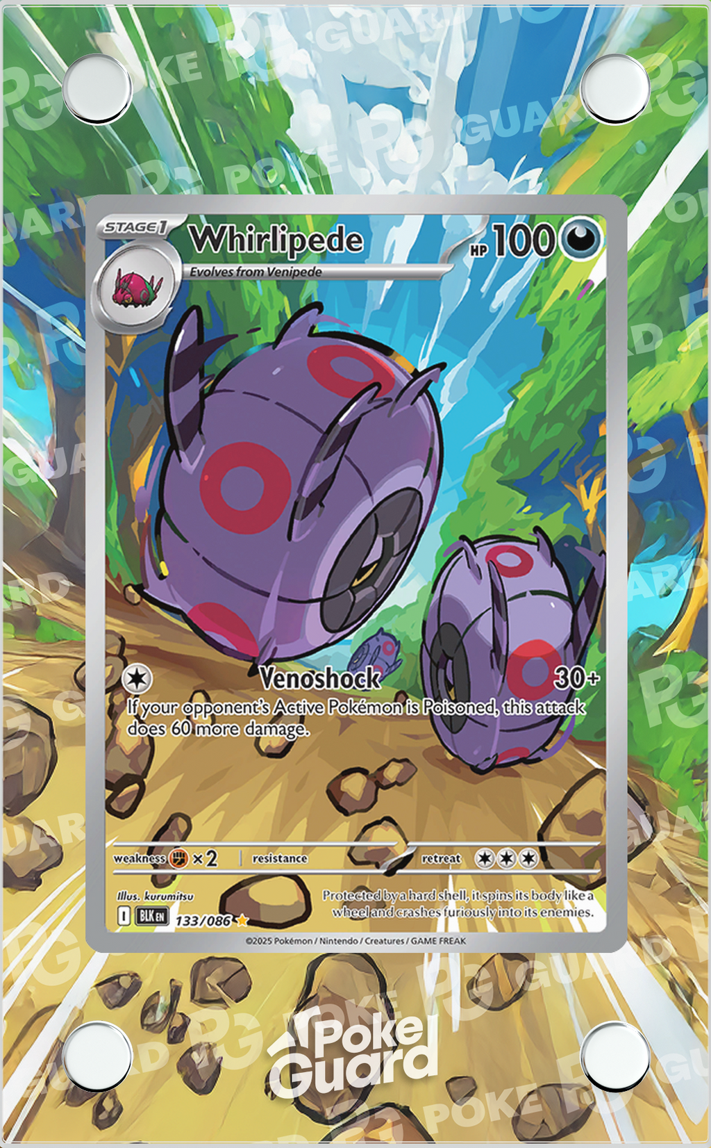 Whirlipede (133/086)