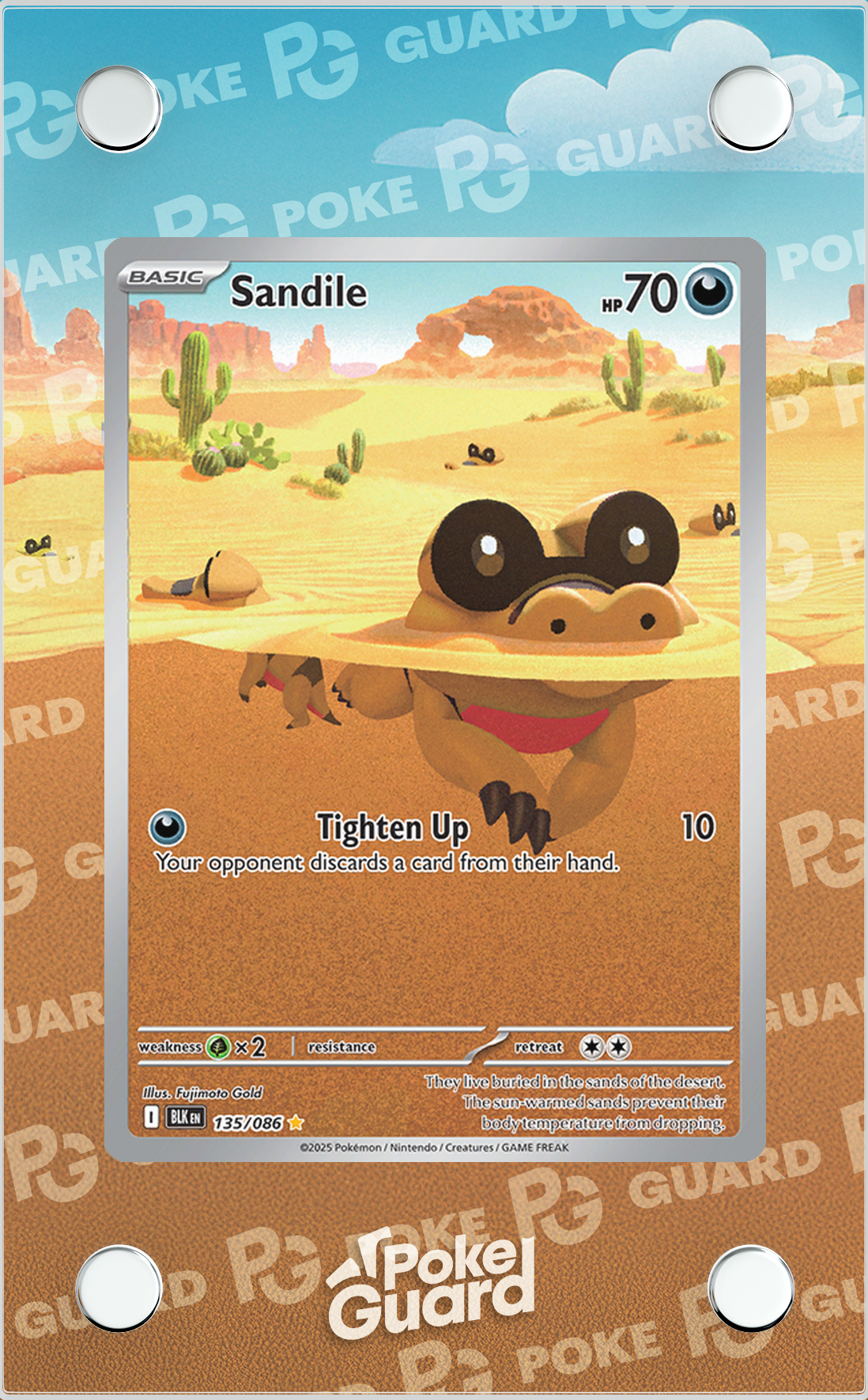 Sandile (135/086)