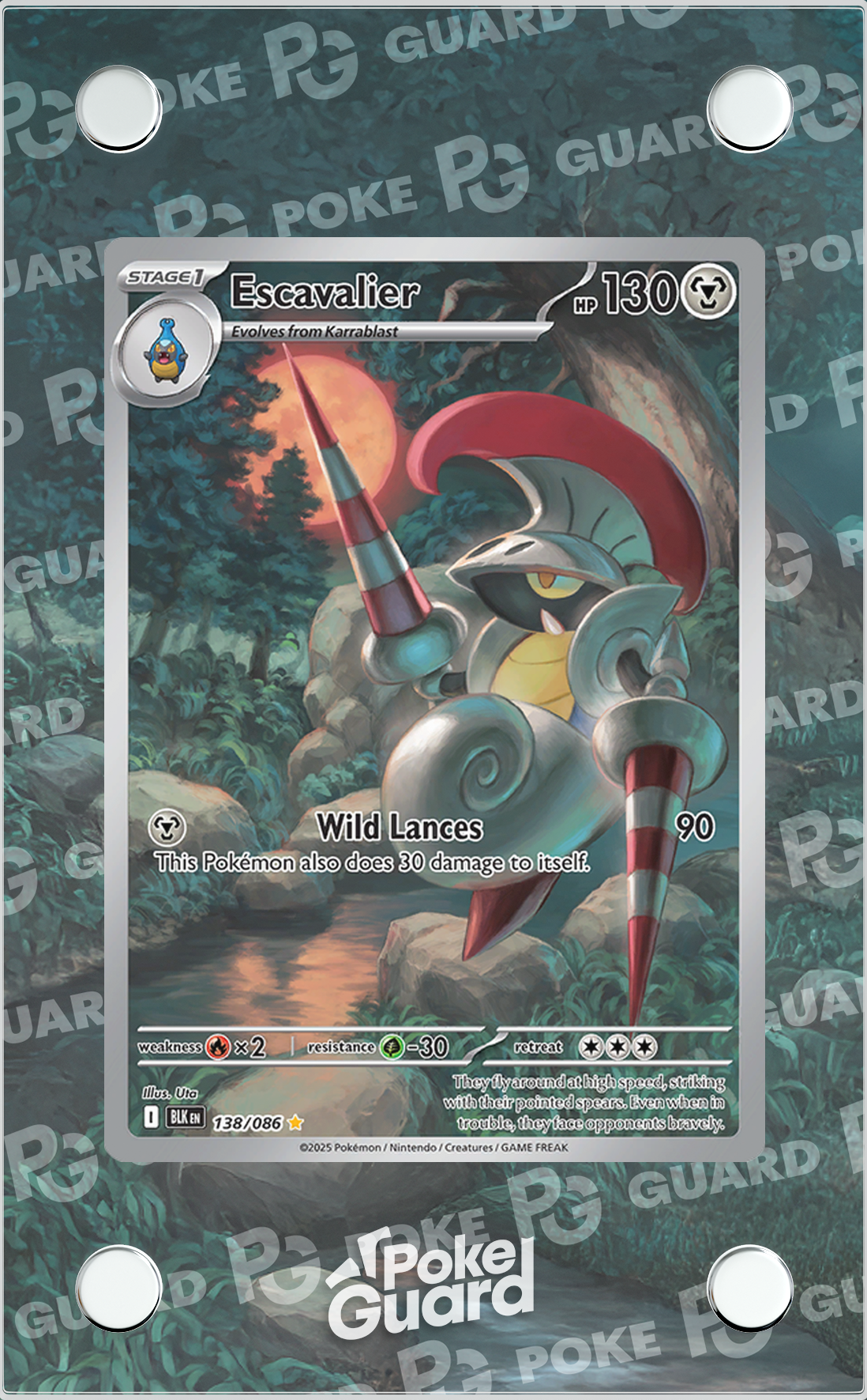 Escavalier (138/086)