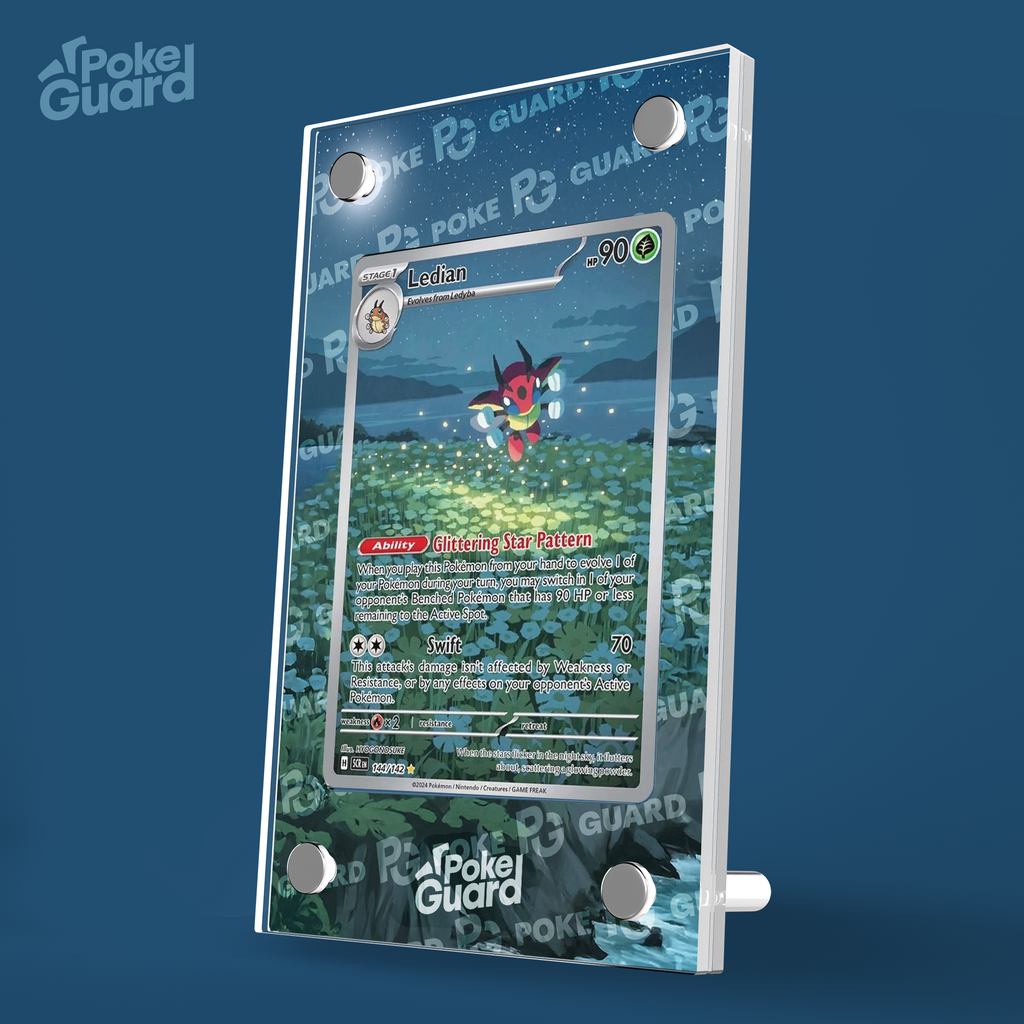 Ledian (144/142) – PokeGuard