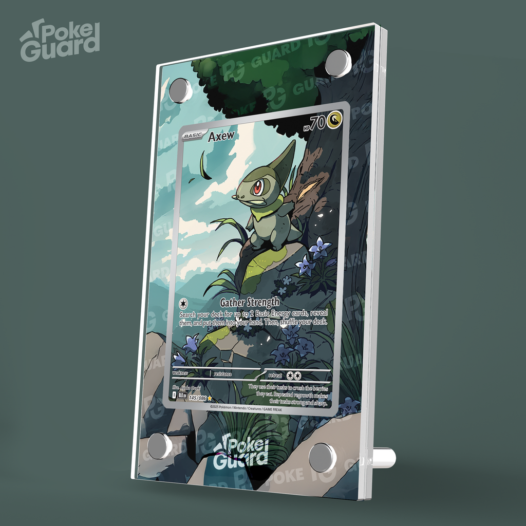 pokemon card axew Axew BW Black Star Promos Price & Value | Pokmon