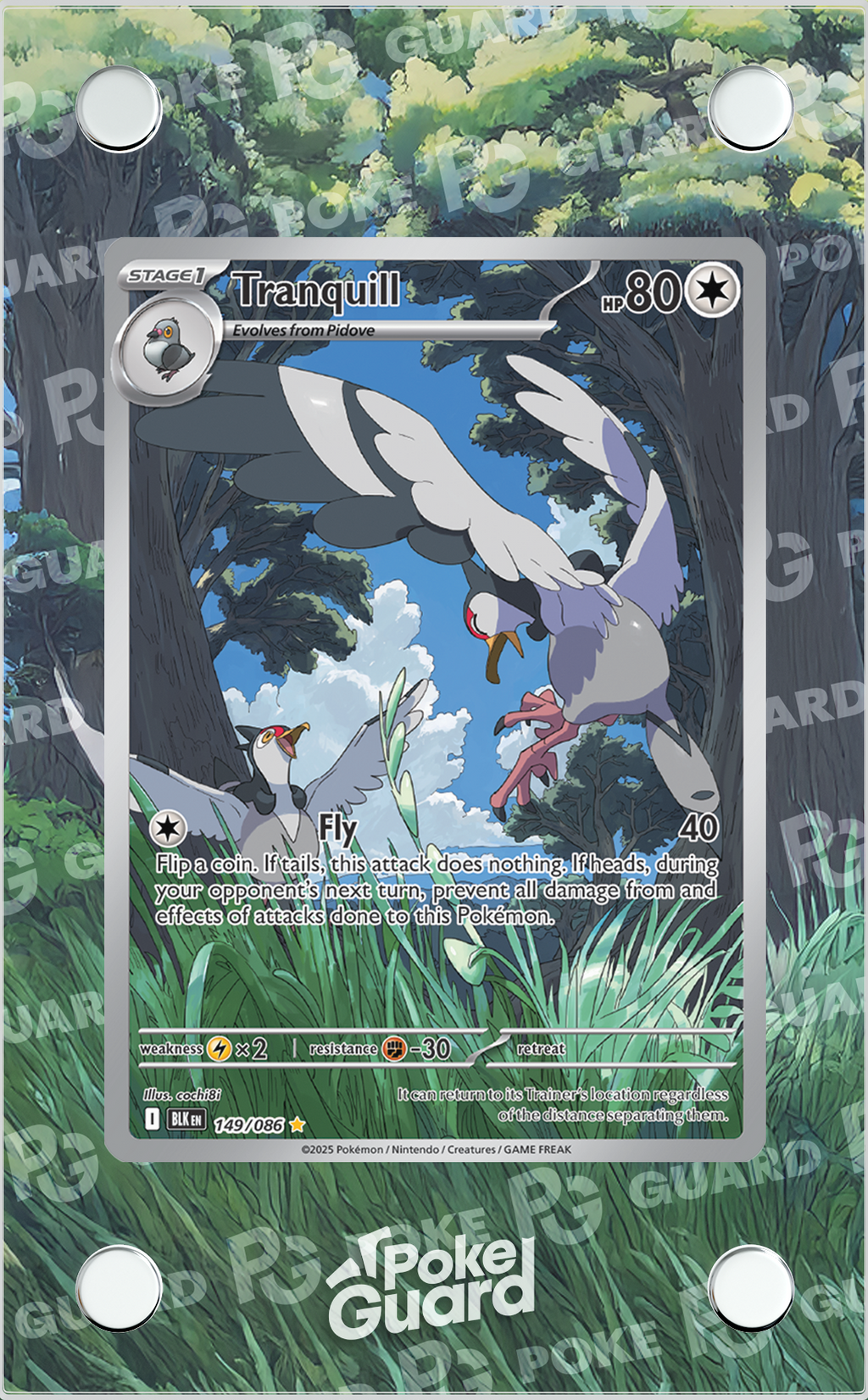 Tranquill (149/086)