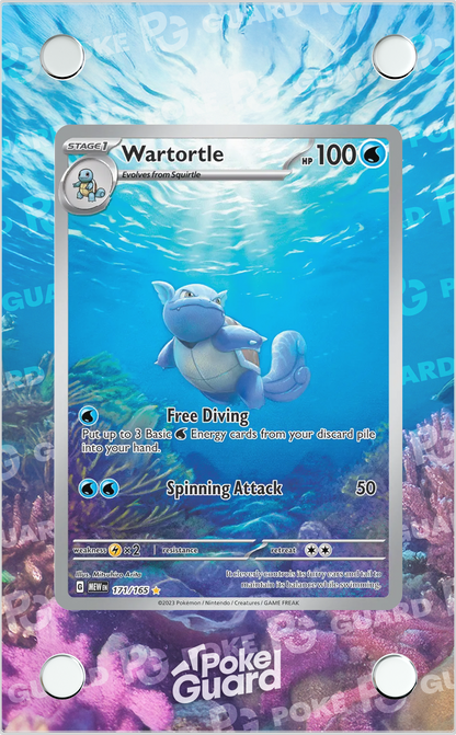 Wartortle (171/165)