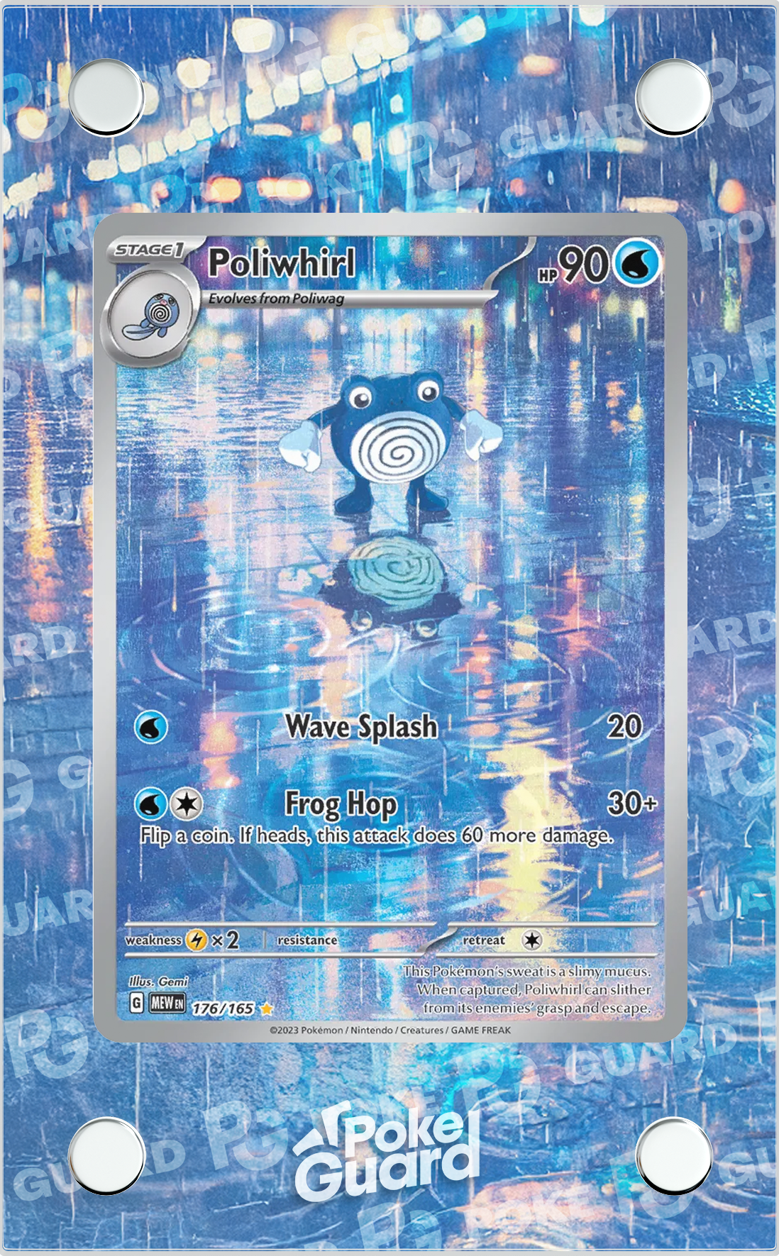 Poliwhirl (176/165)