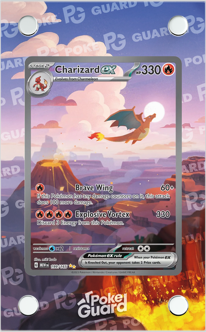 Charizard EX (199/165)