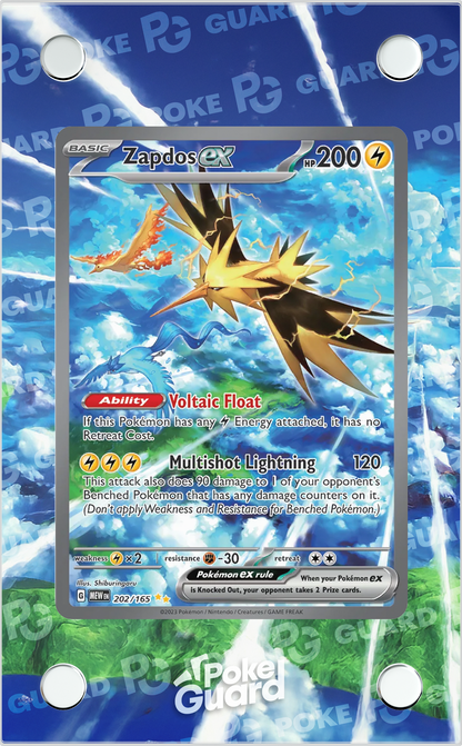 Zapdos (202/165)