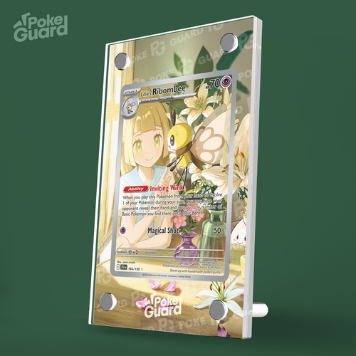 ribombee pokemon card Lillie's Ribombee (164/159) – PokeGuard