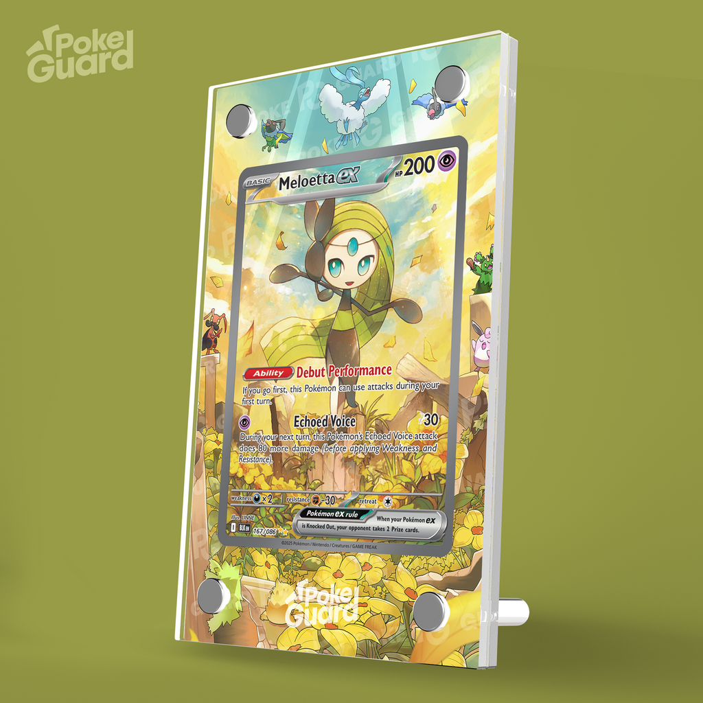 Meloetta EX (167/086)