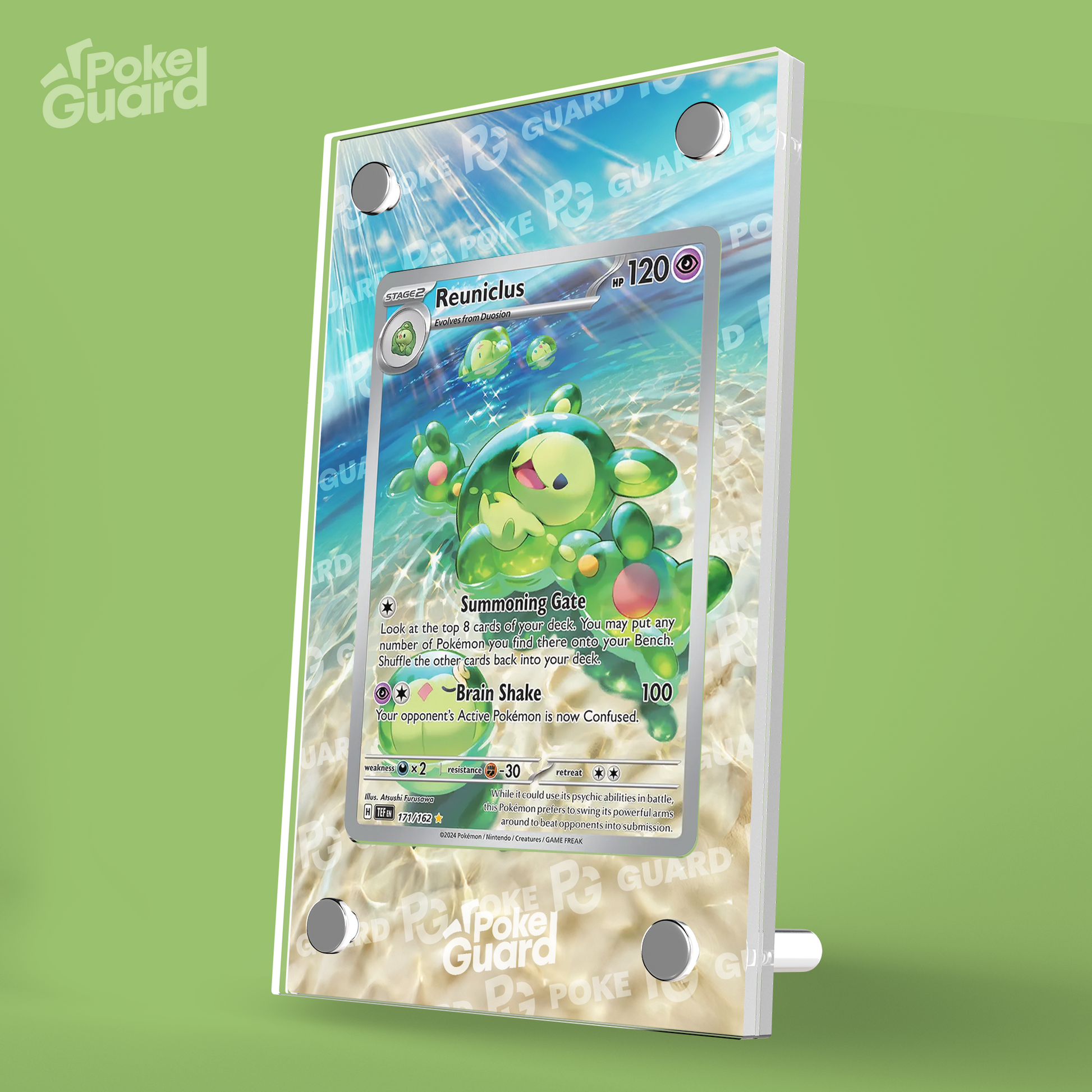 Reuniclus (171/162) PokeGuard Reuniclus (171/162) PokeGuard