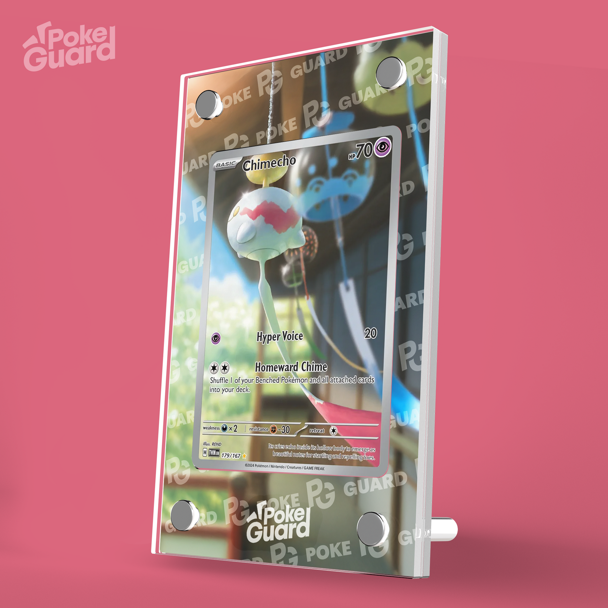 Chimecho (179/167) PokeGuard Chimecho (179/167) PokeGuard